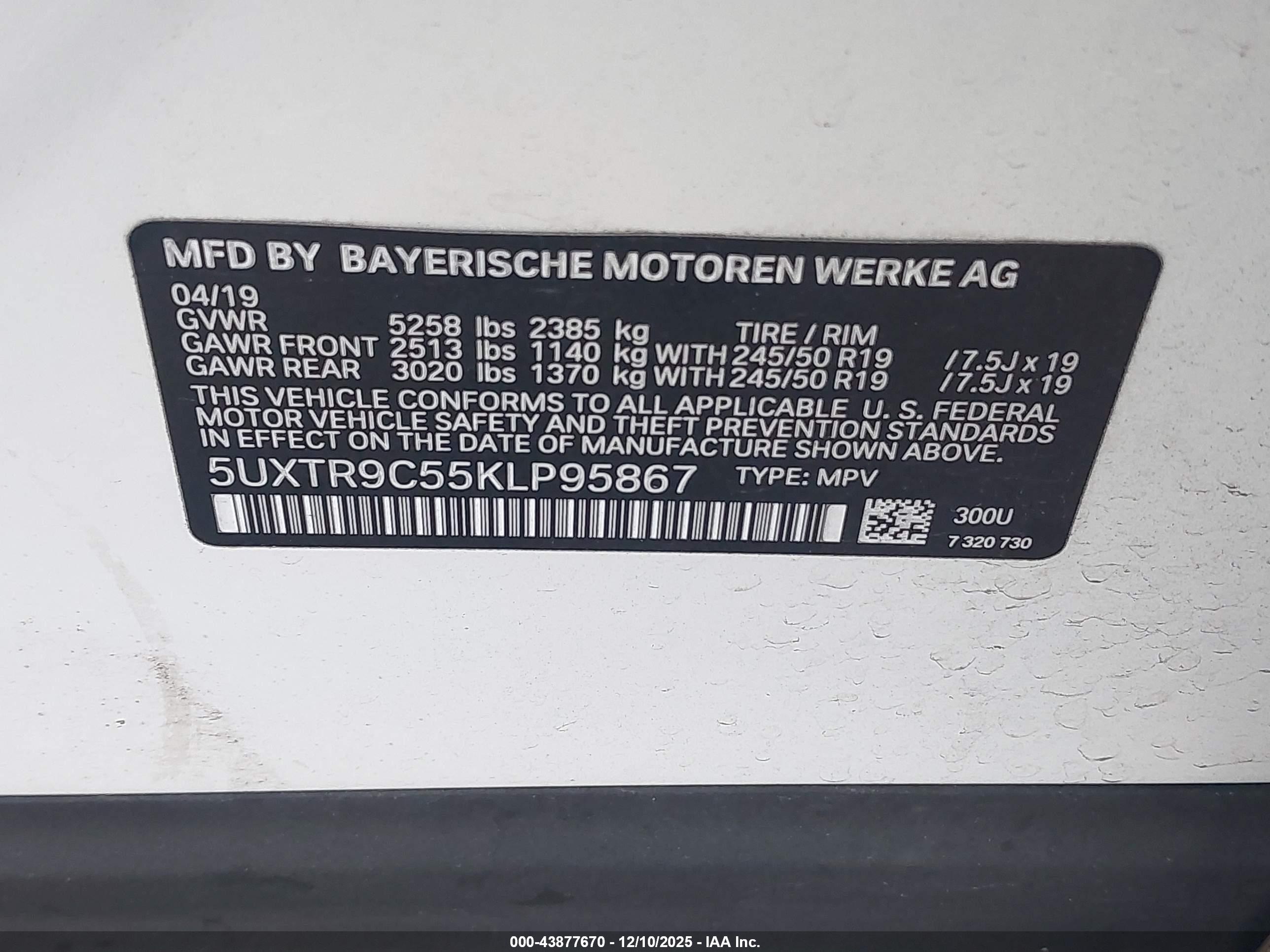 BMW X3 image 9