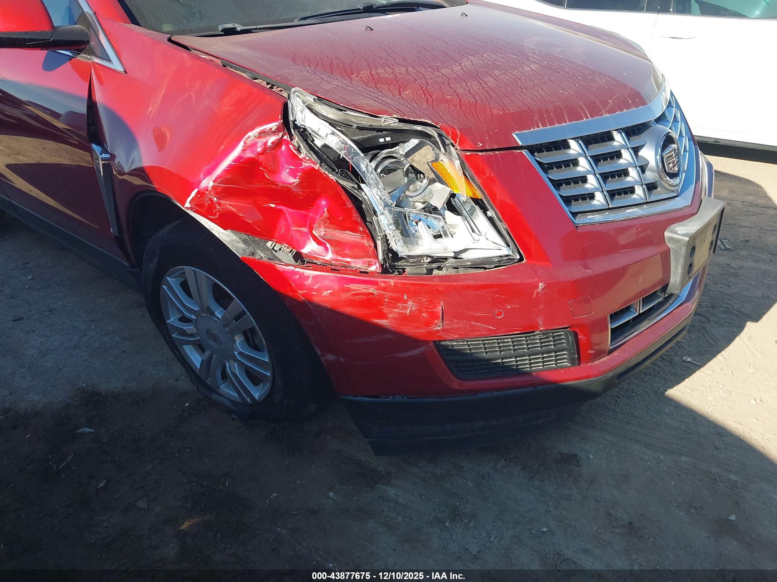 CADILLAC SRX image 6
