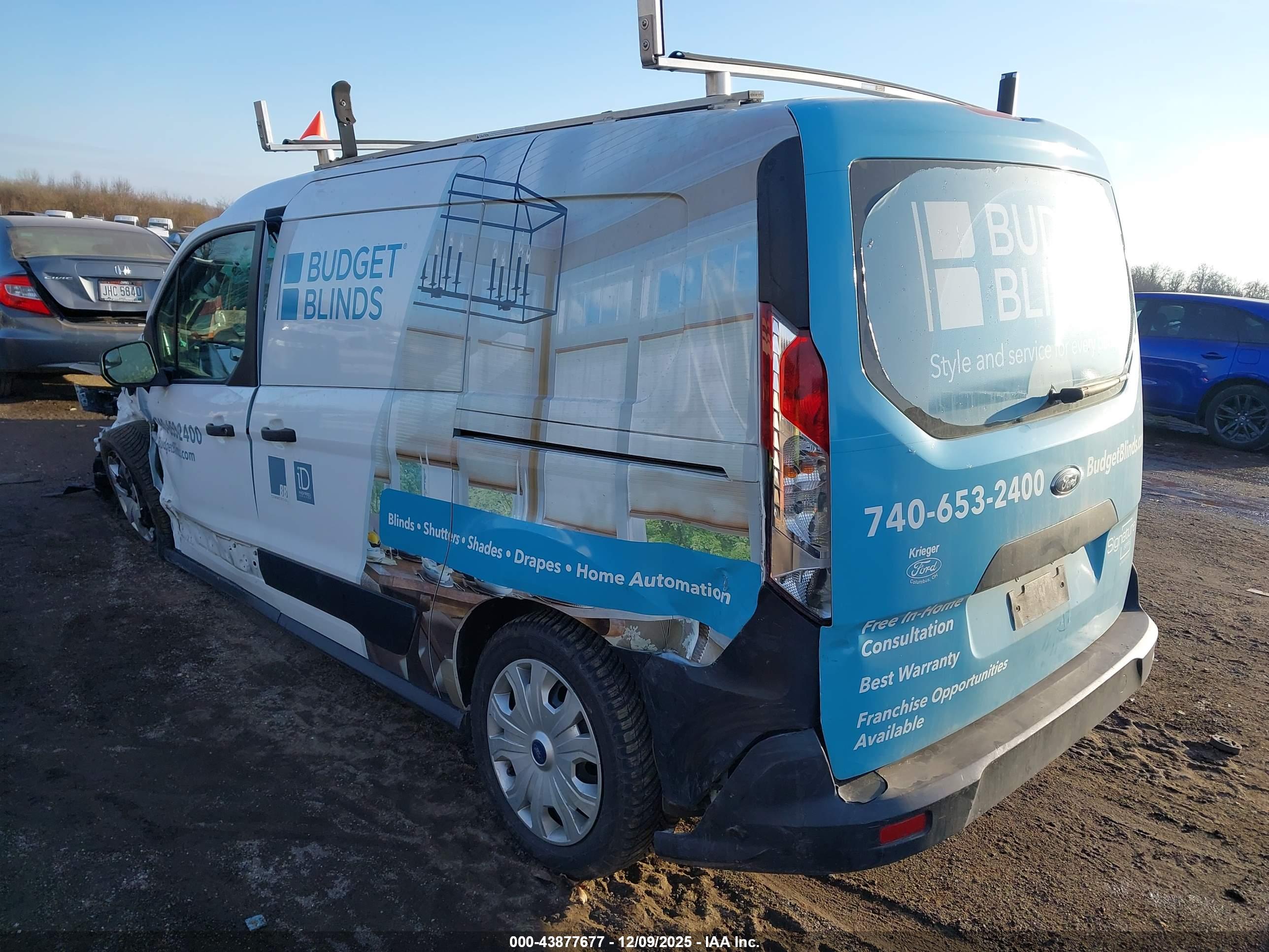 FORD TRANSIT image 3