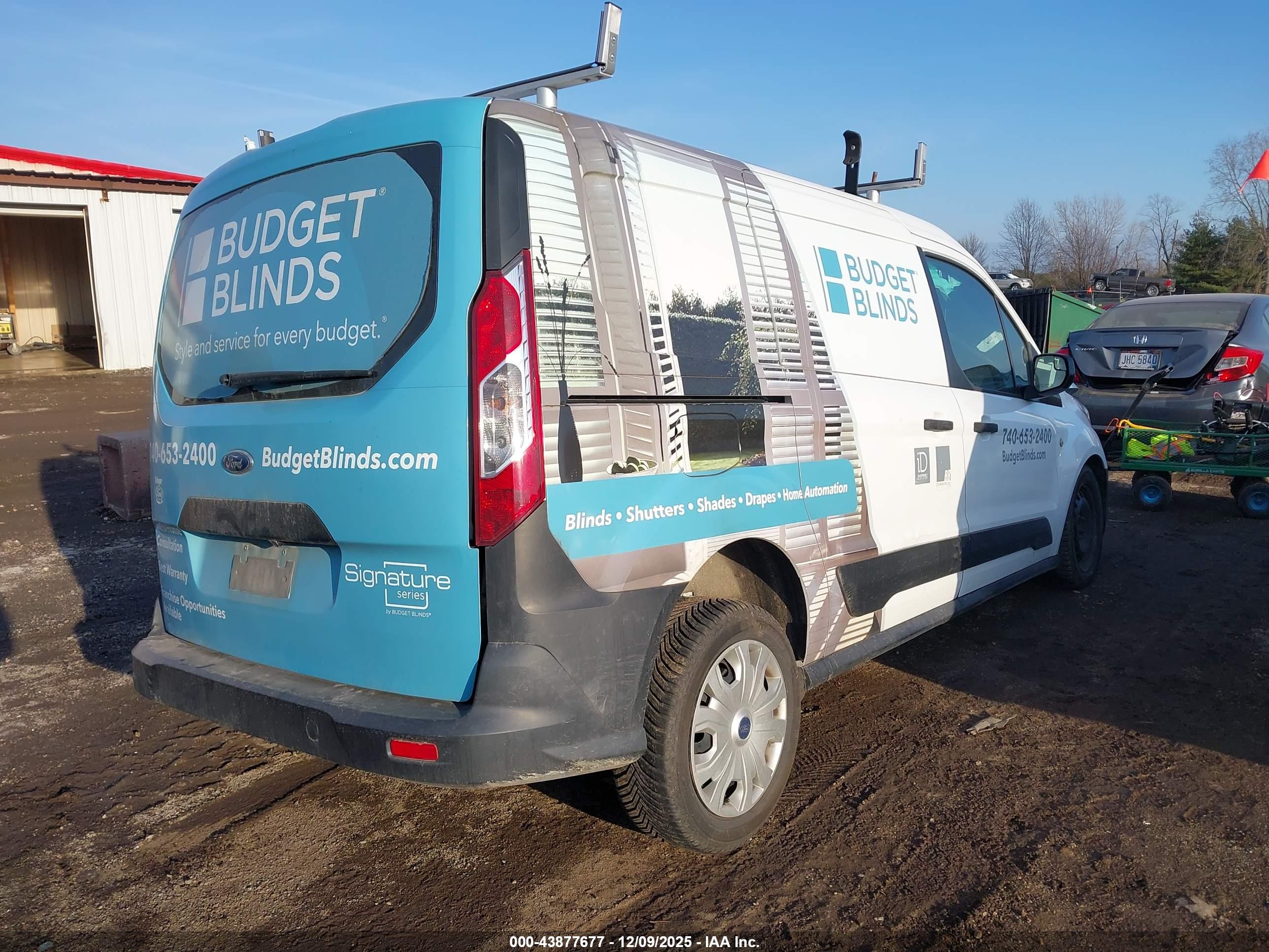FORD TRANSIT image 4