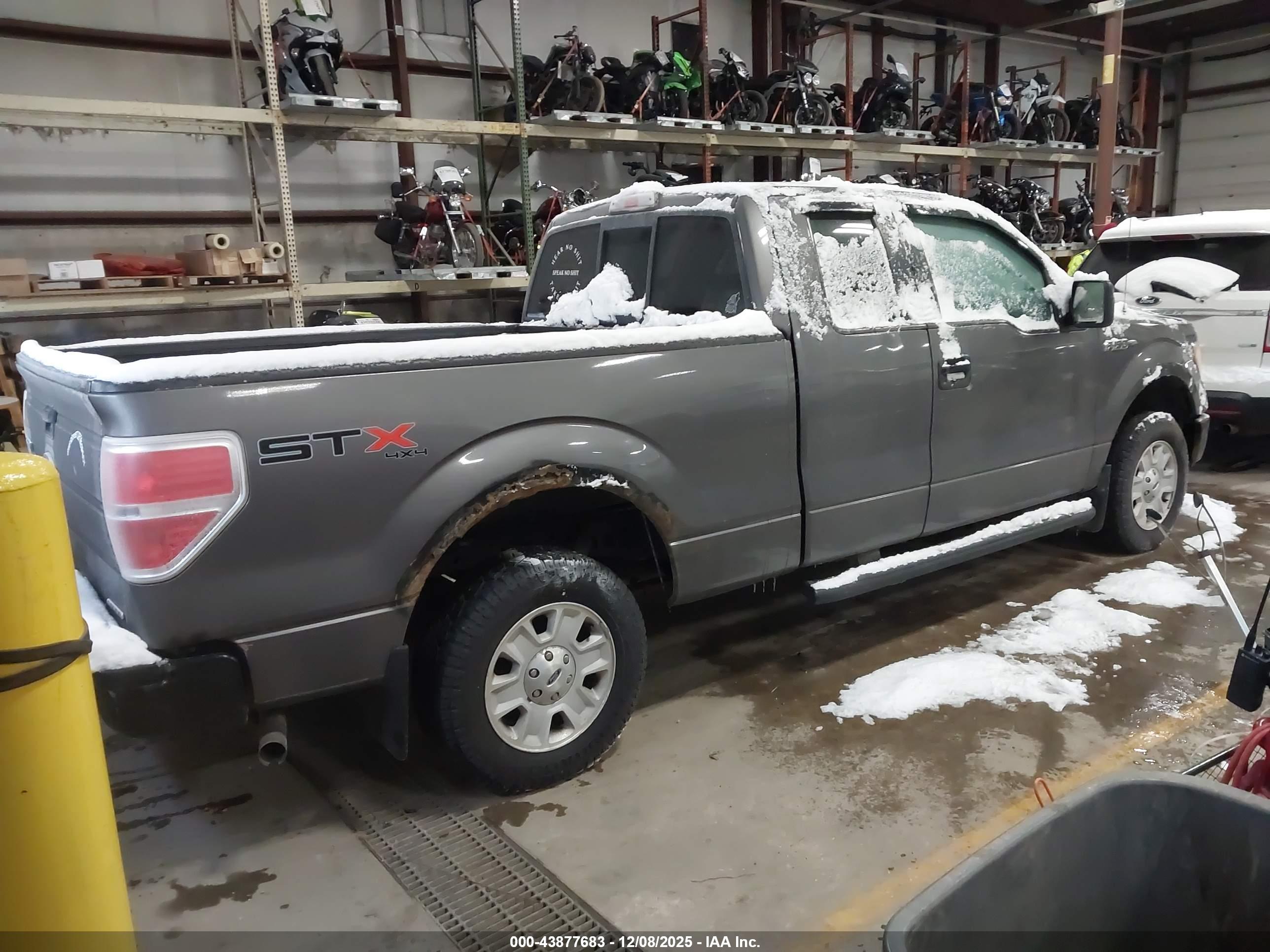 FORD F-150 image 4