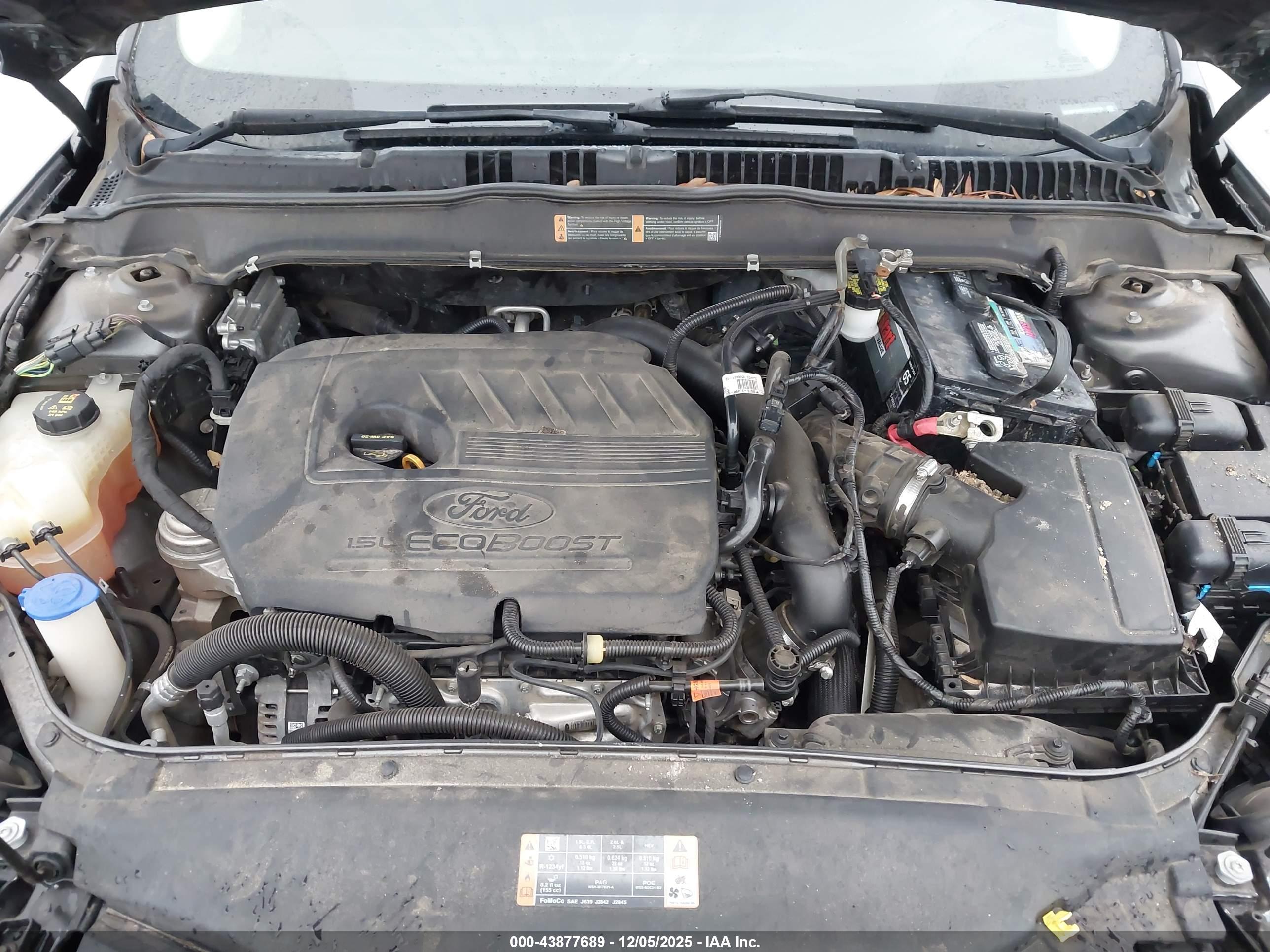 FORD FUSION image 10