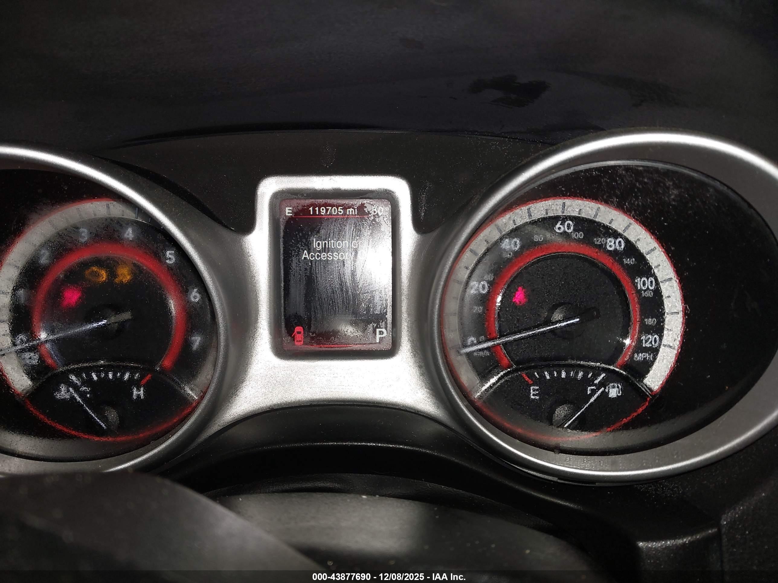 DODGE JOURNEY image 7