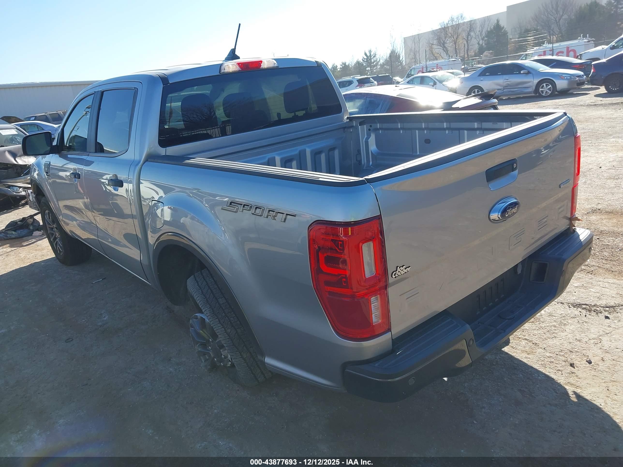 FORD RANGER image 3