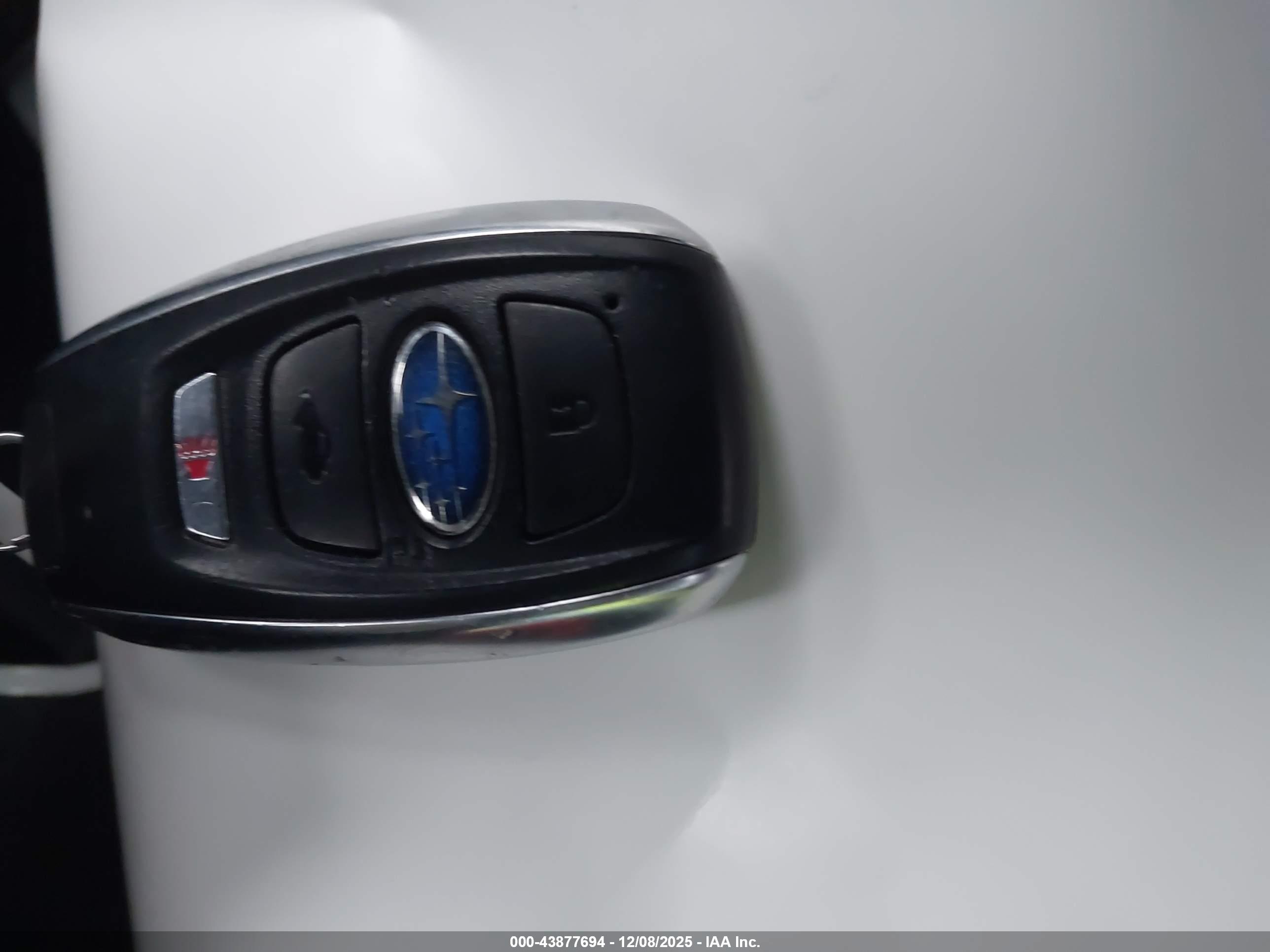 SUBARU CROSSTREK image 11
