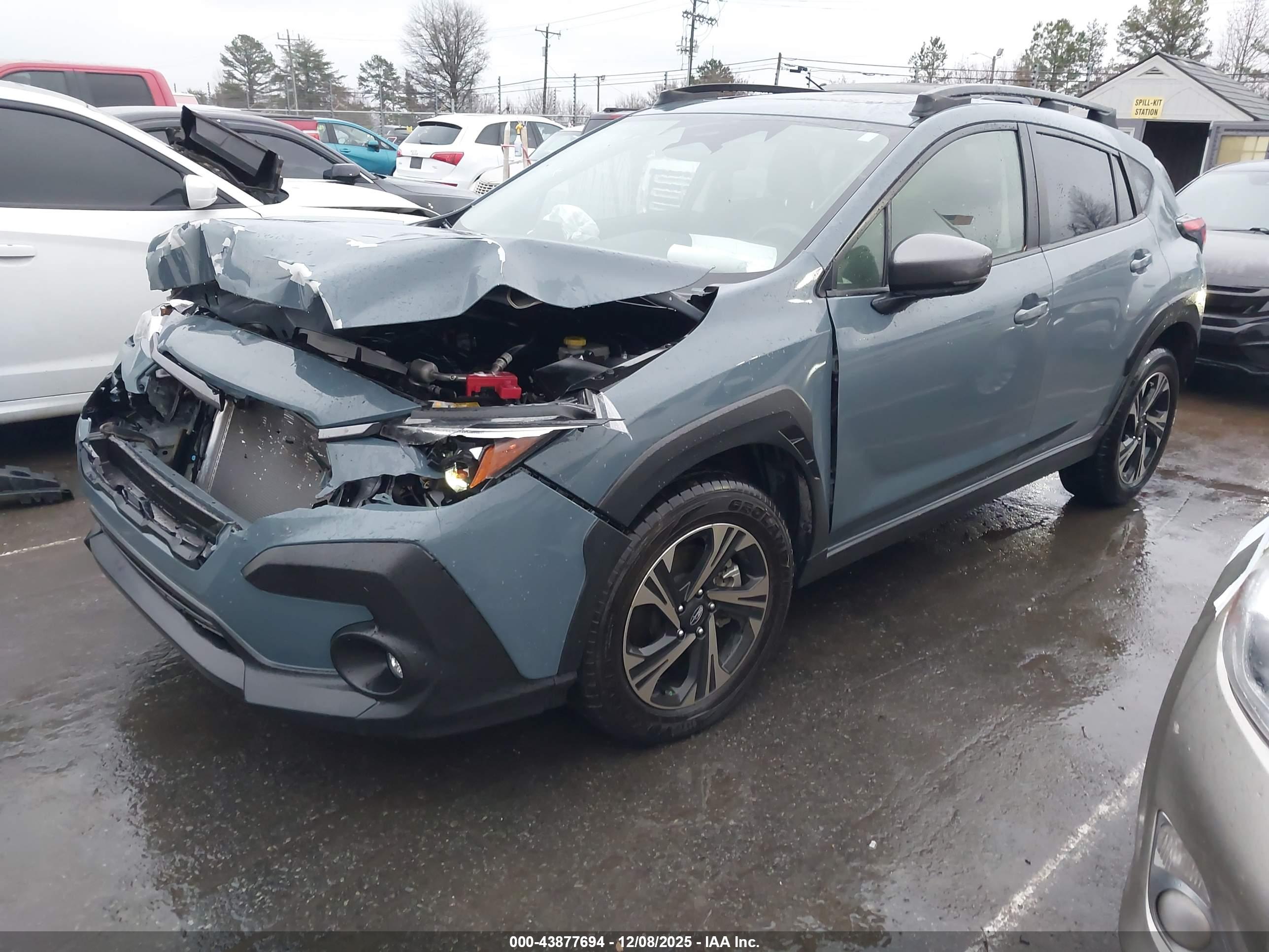 SUBARU CROSSTREK image 2