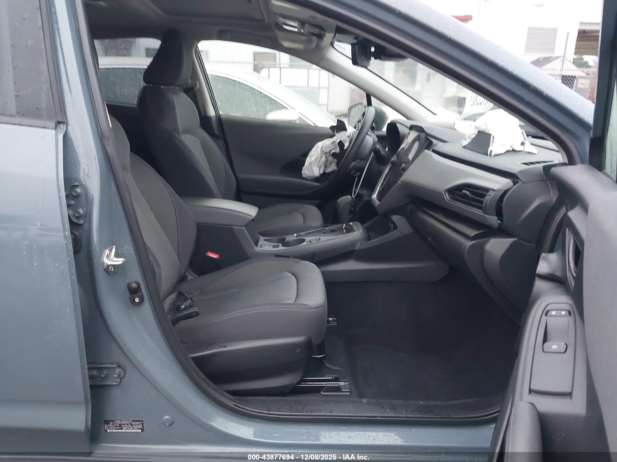 SUBARU CROSSTREK image 5
