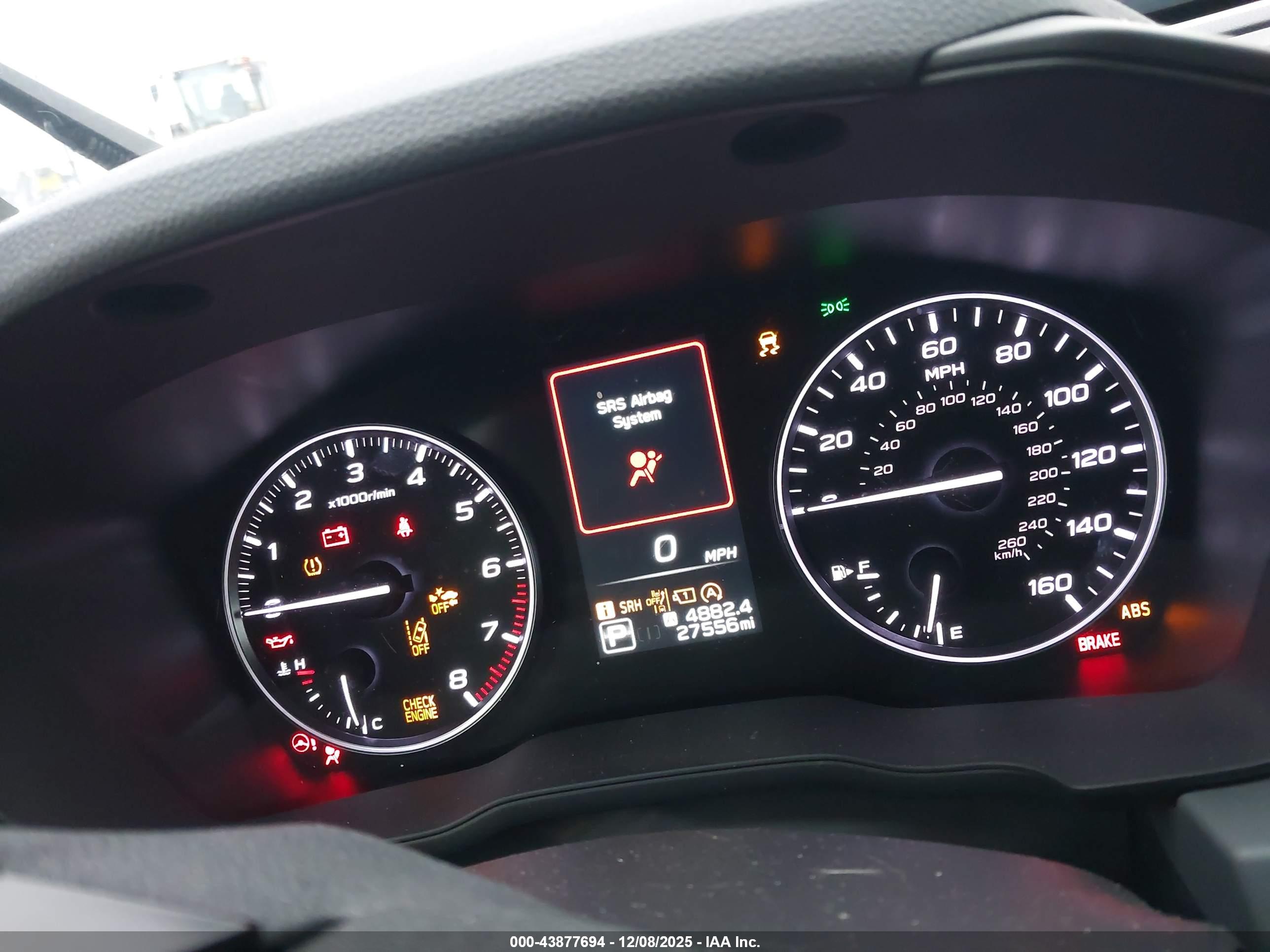 SUBARU CROSSTREK image 7
