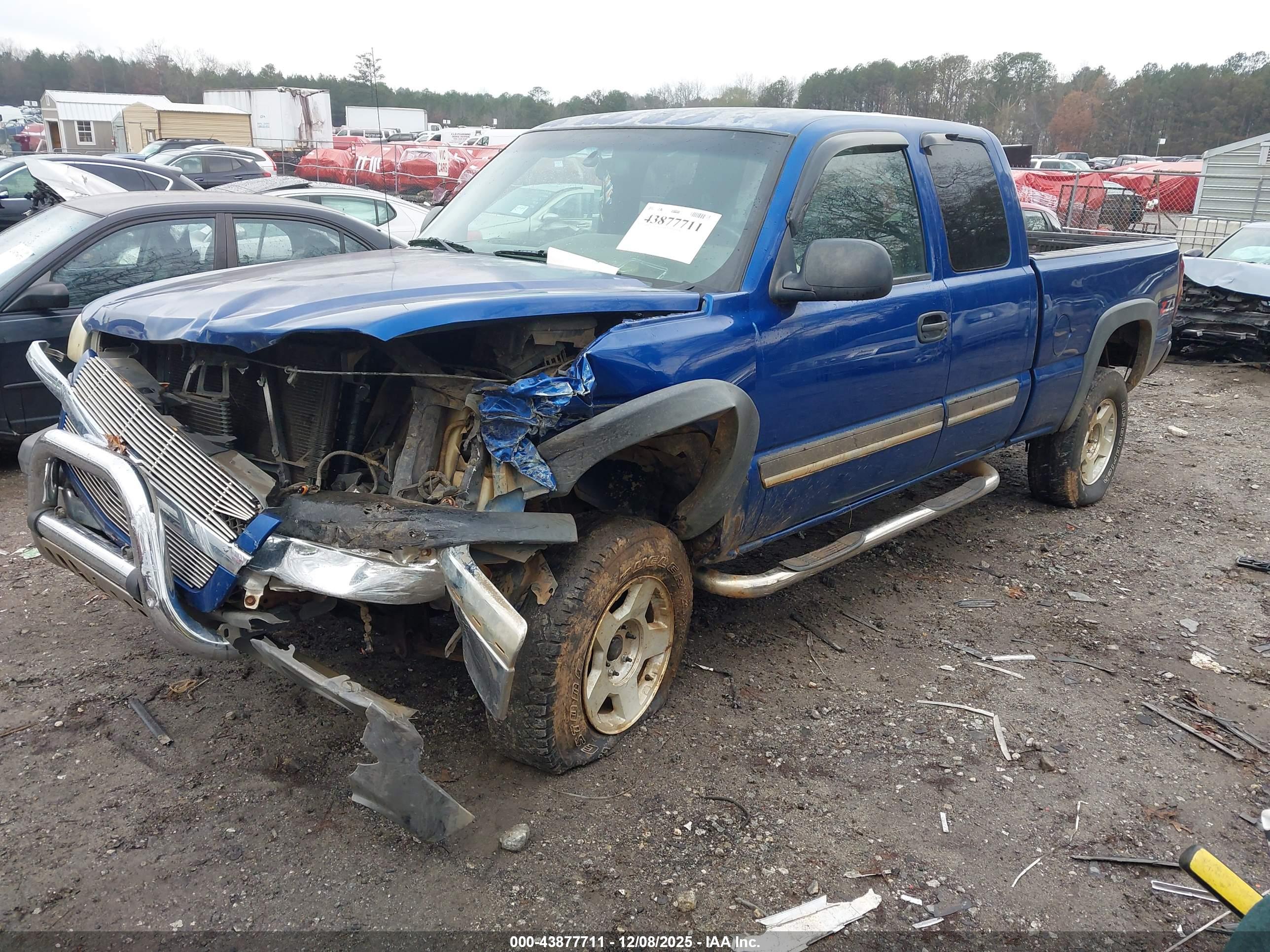 CHEVROLET SILVERADO image 2