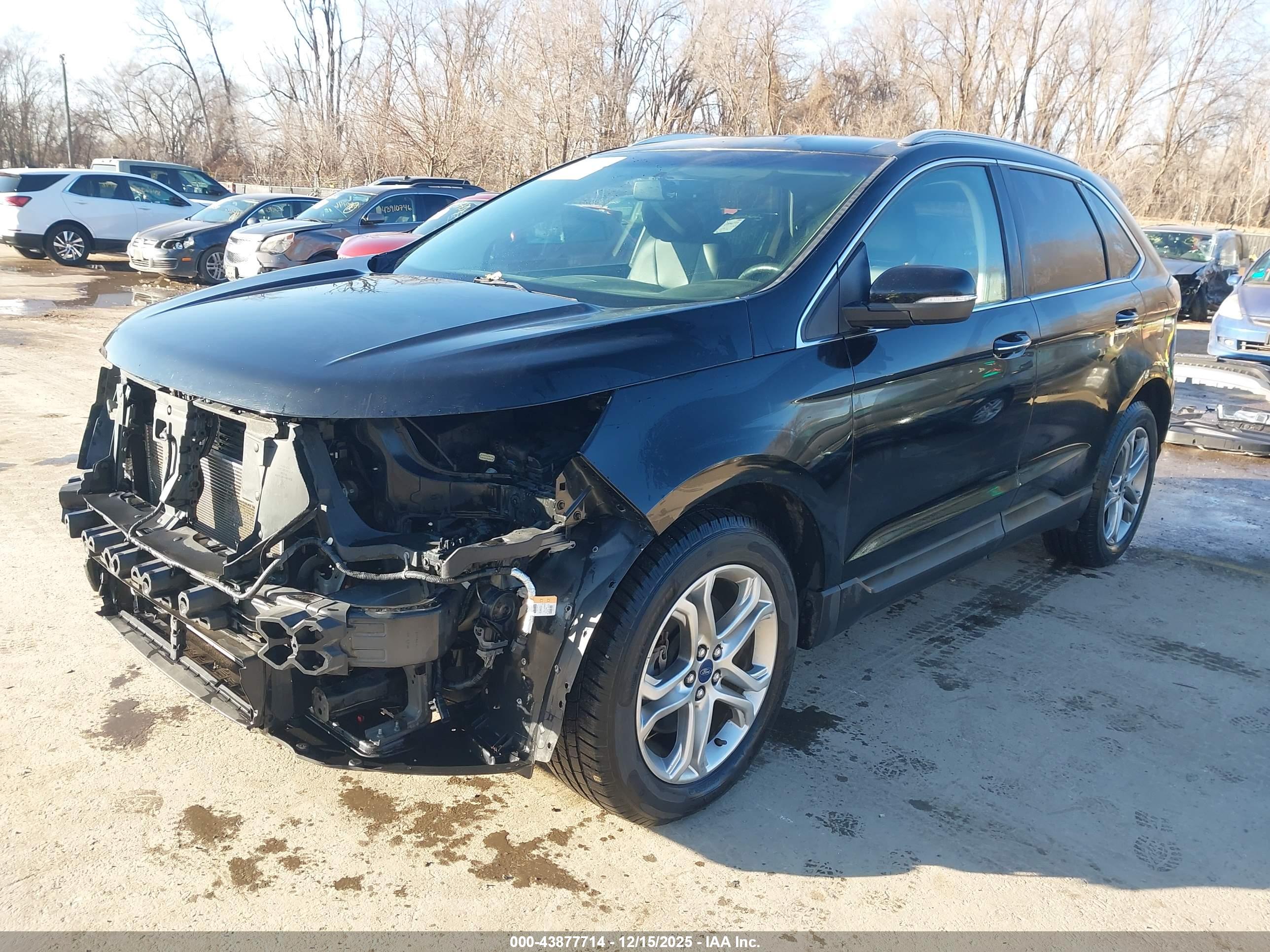 FORD EDGE image 2