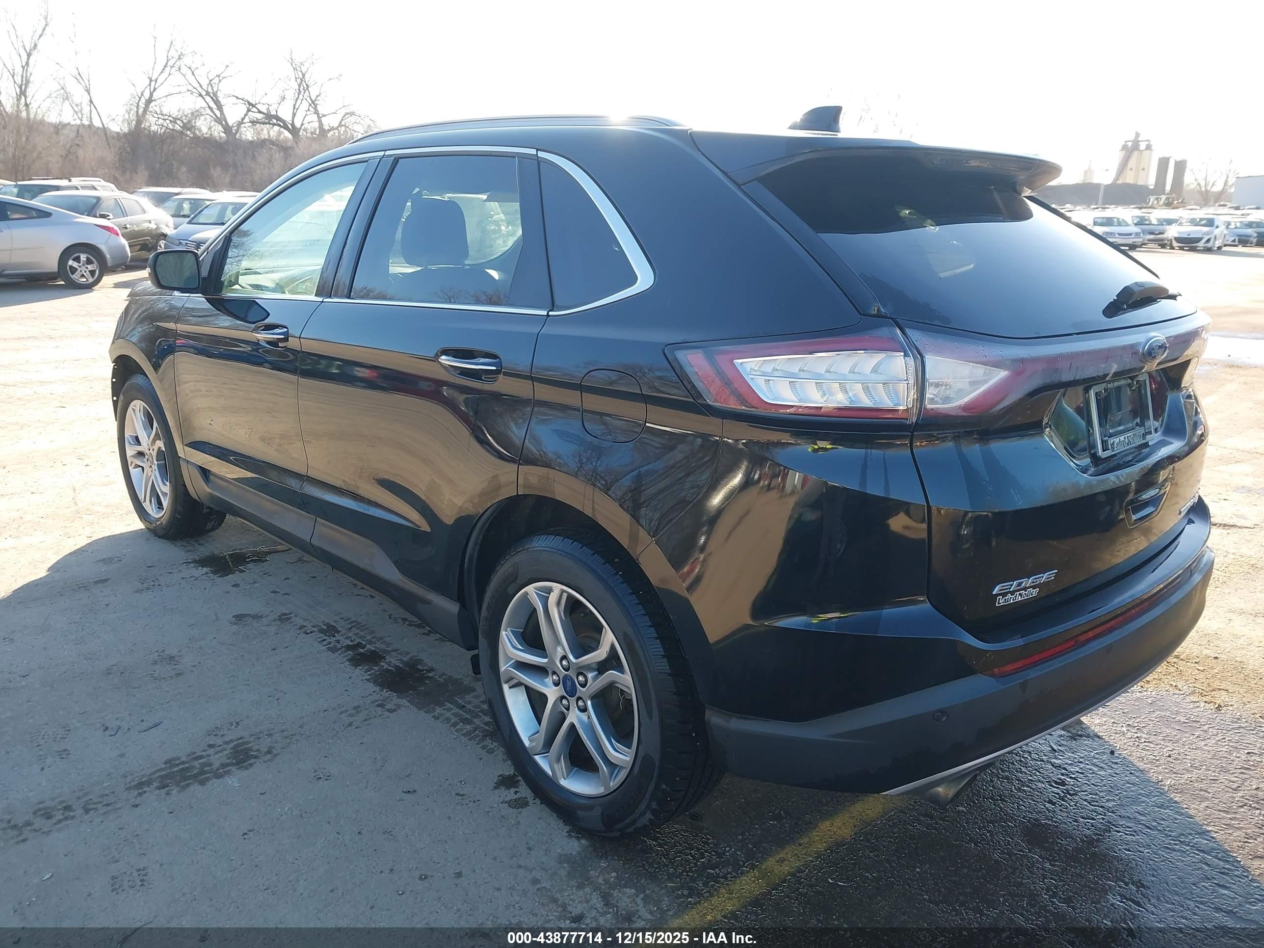 FORD EDGE image 3