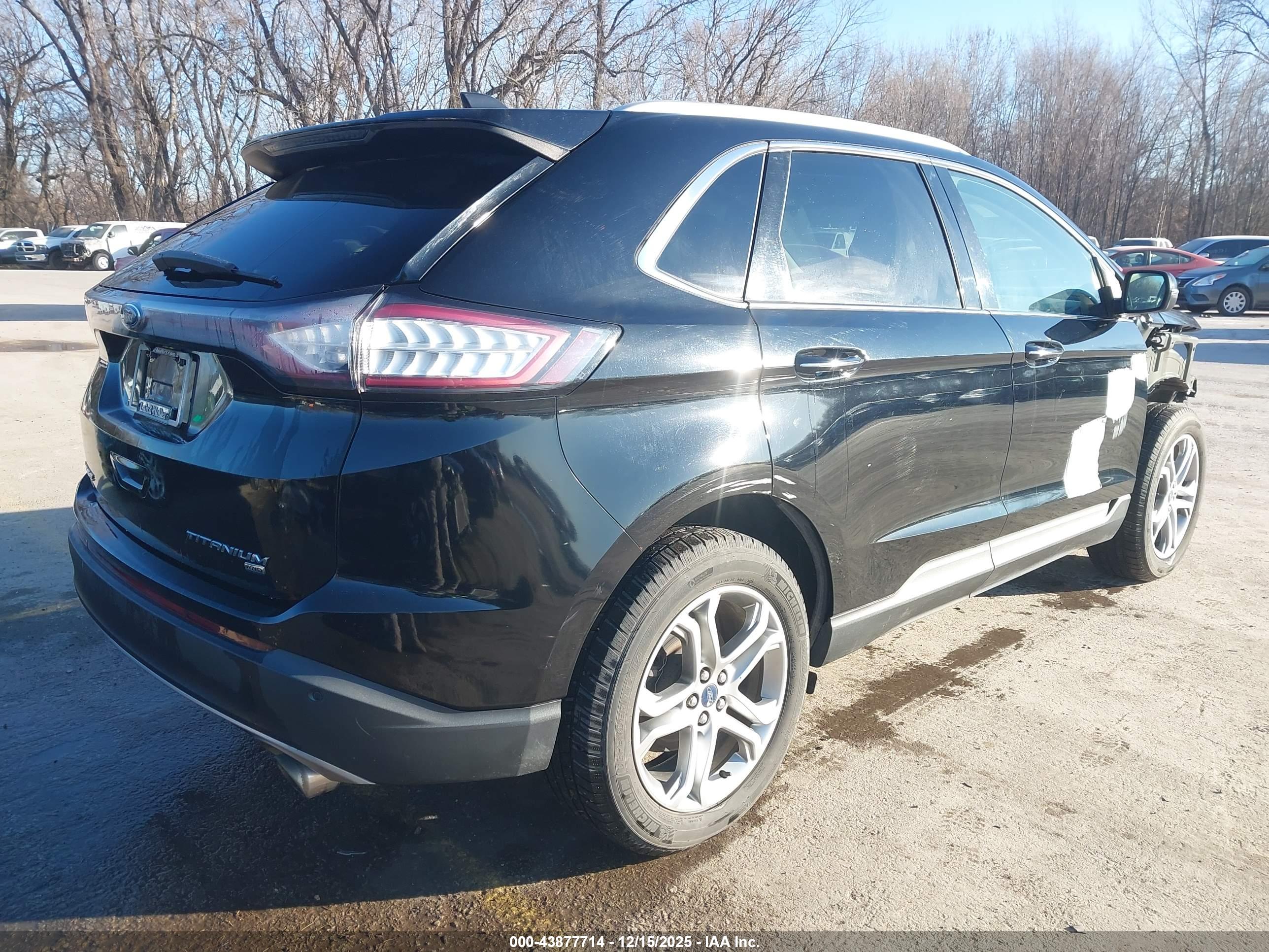 FORD EDGE image 4