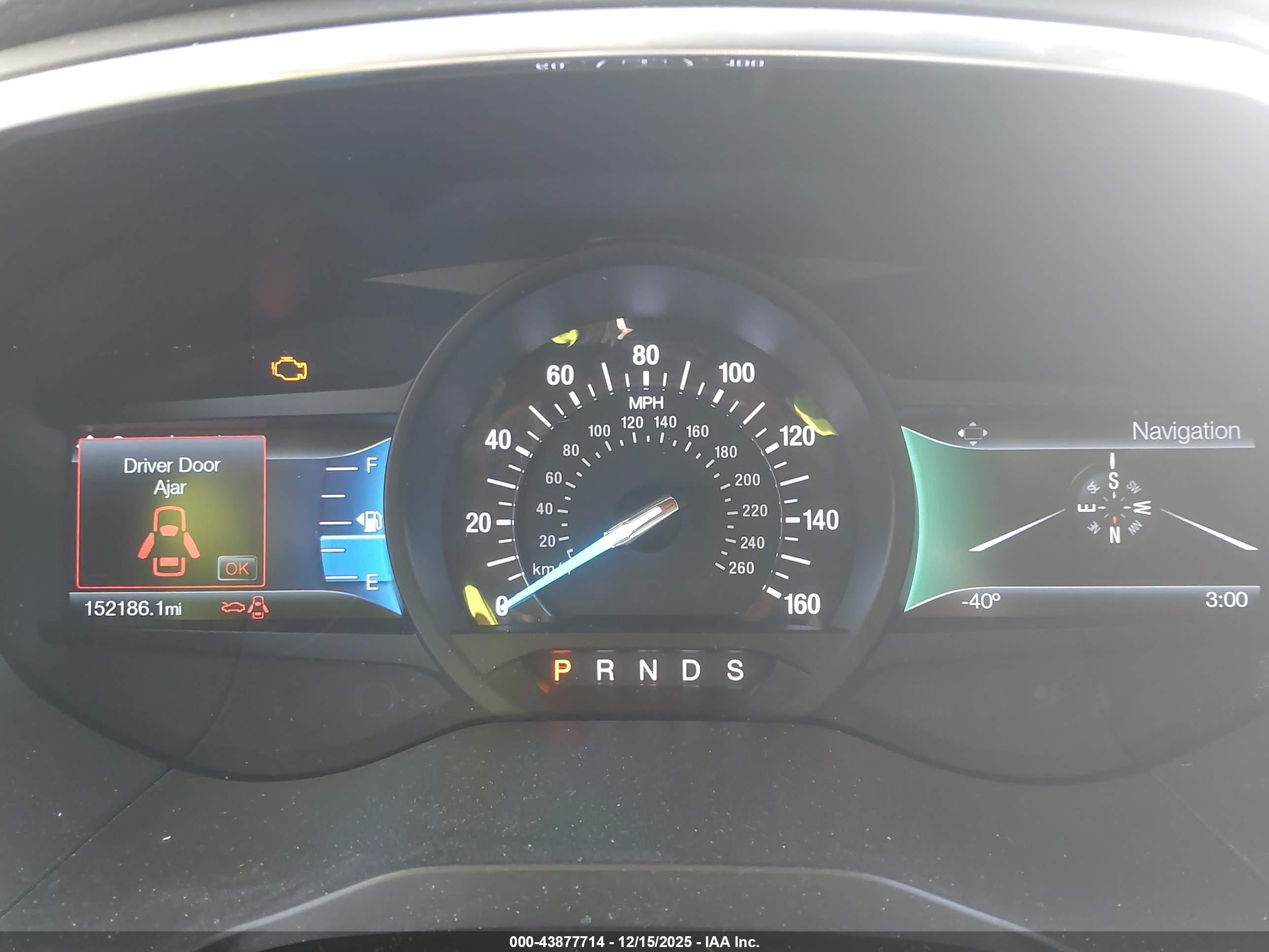 FORD EDGE image 7
