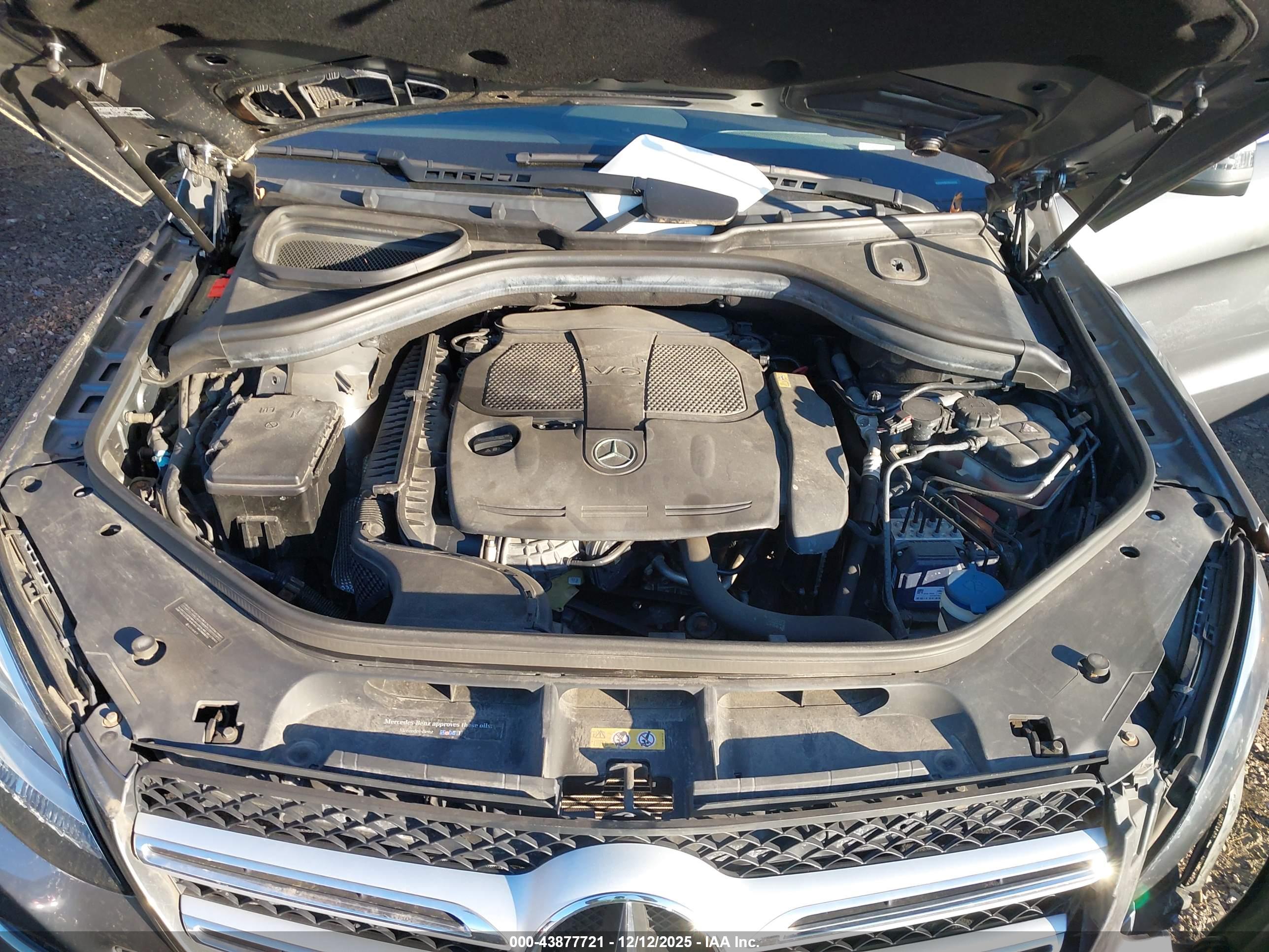 MERCEDES-BENZ GLE image 10