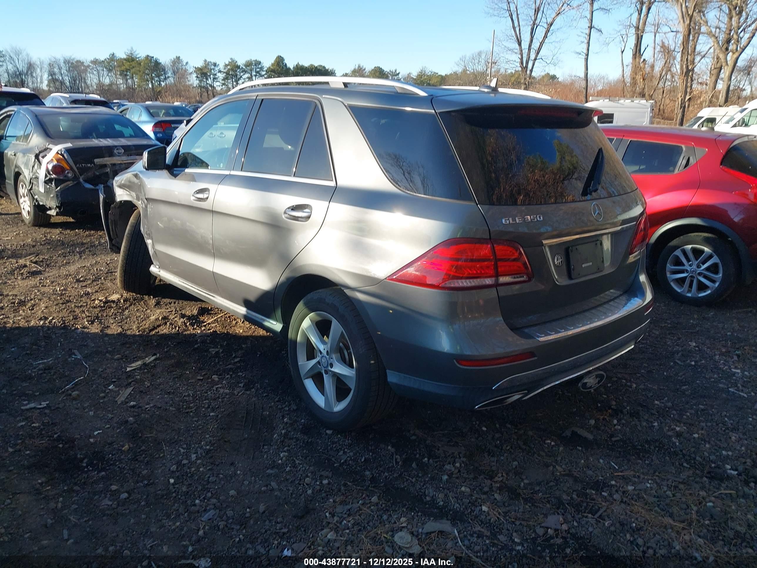 MERCEDES-BENZ GLE image 3