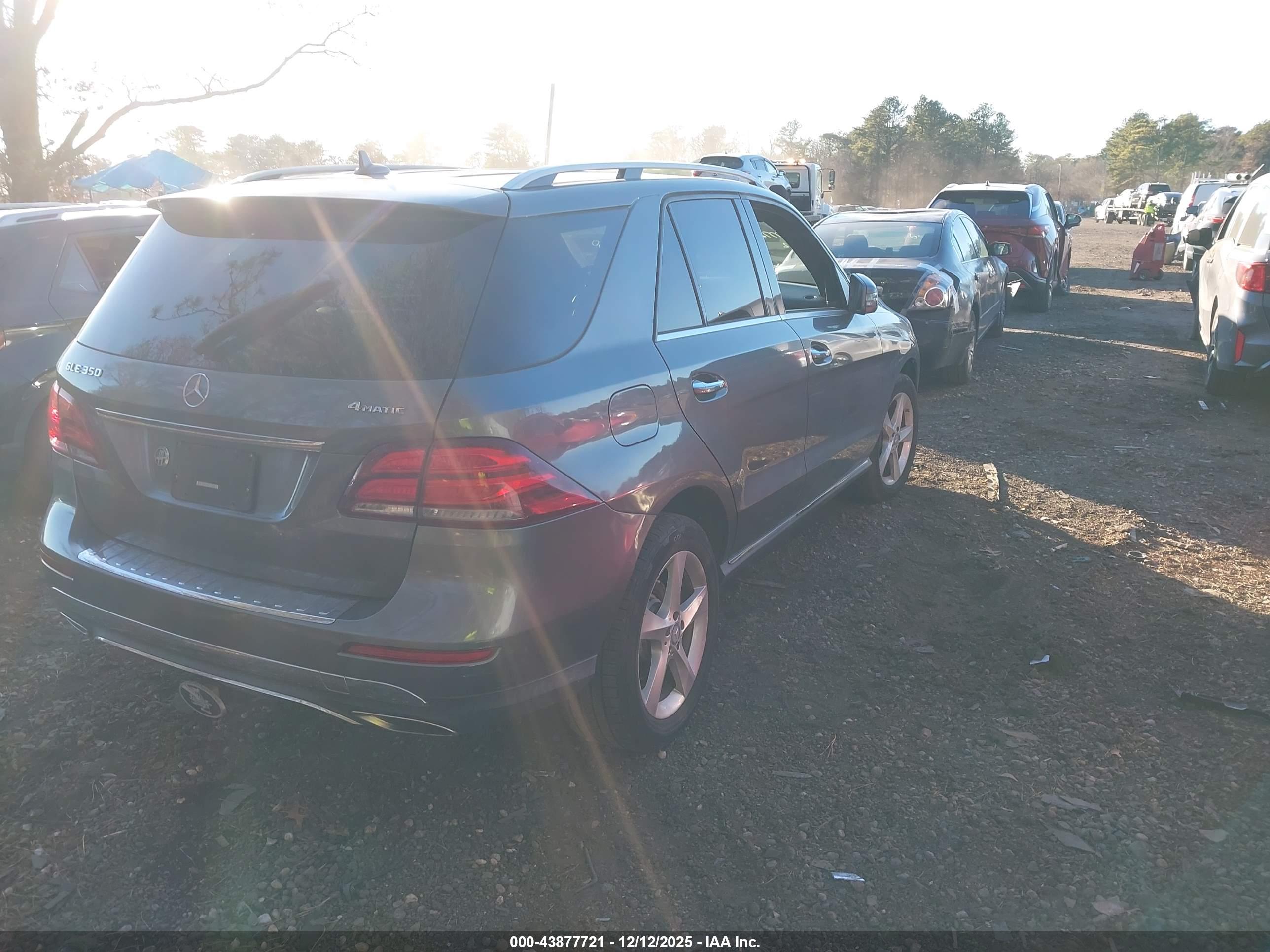 MERCEDES-BENZ GLE image 4