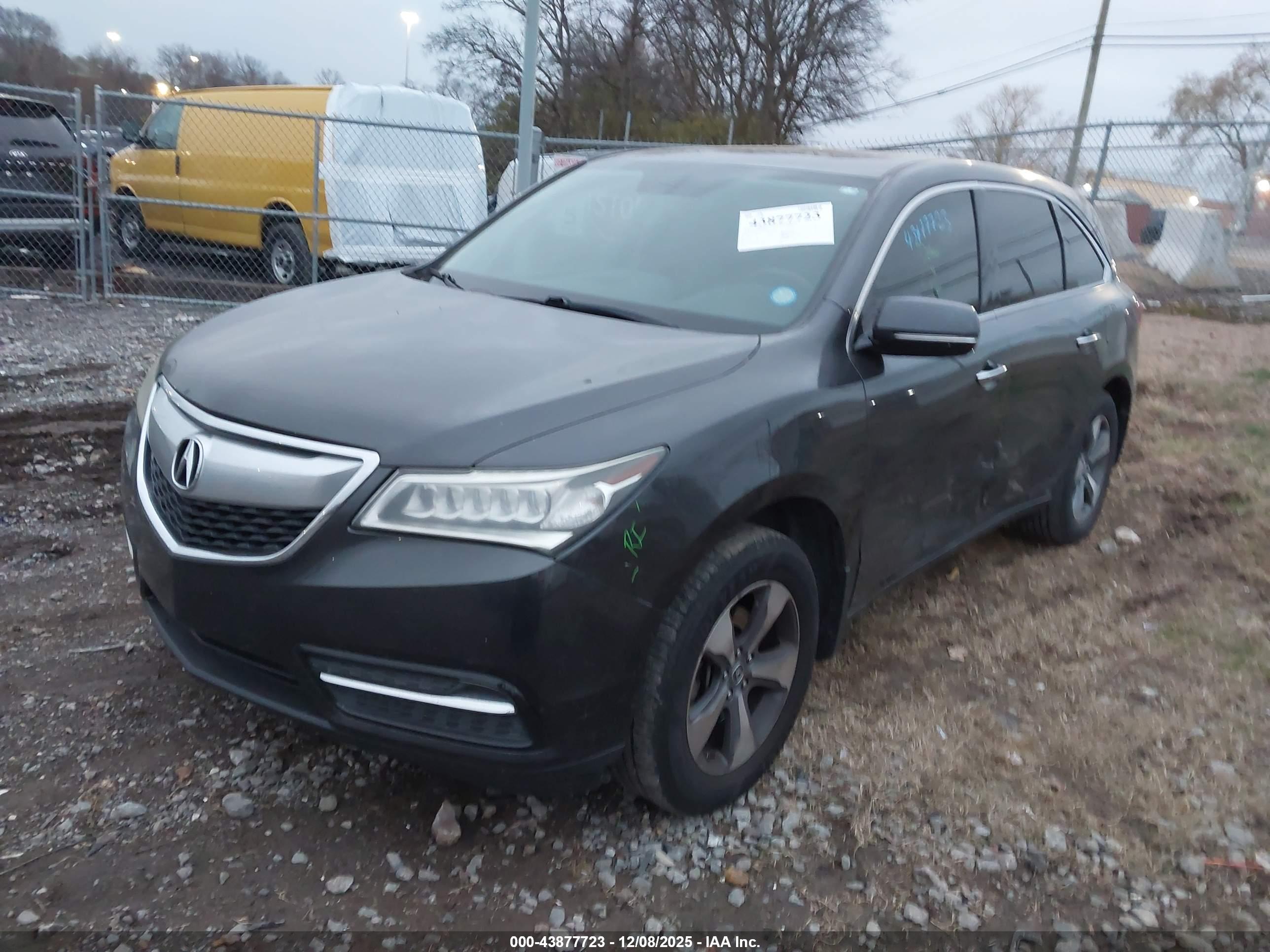 ACURA MDX image 2