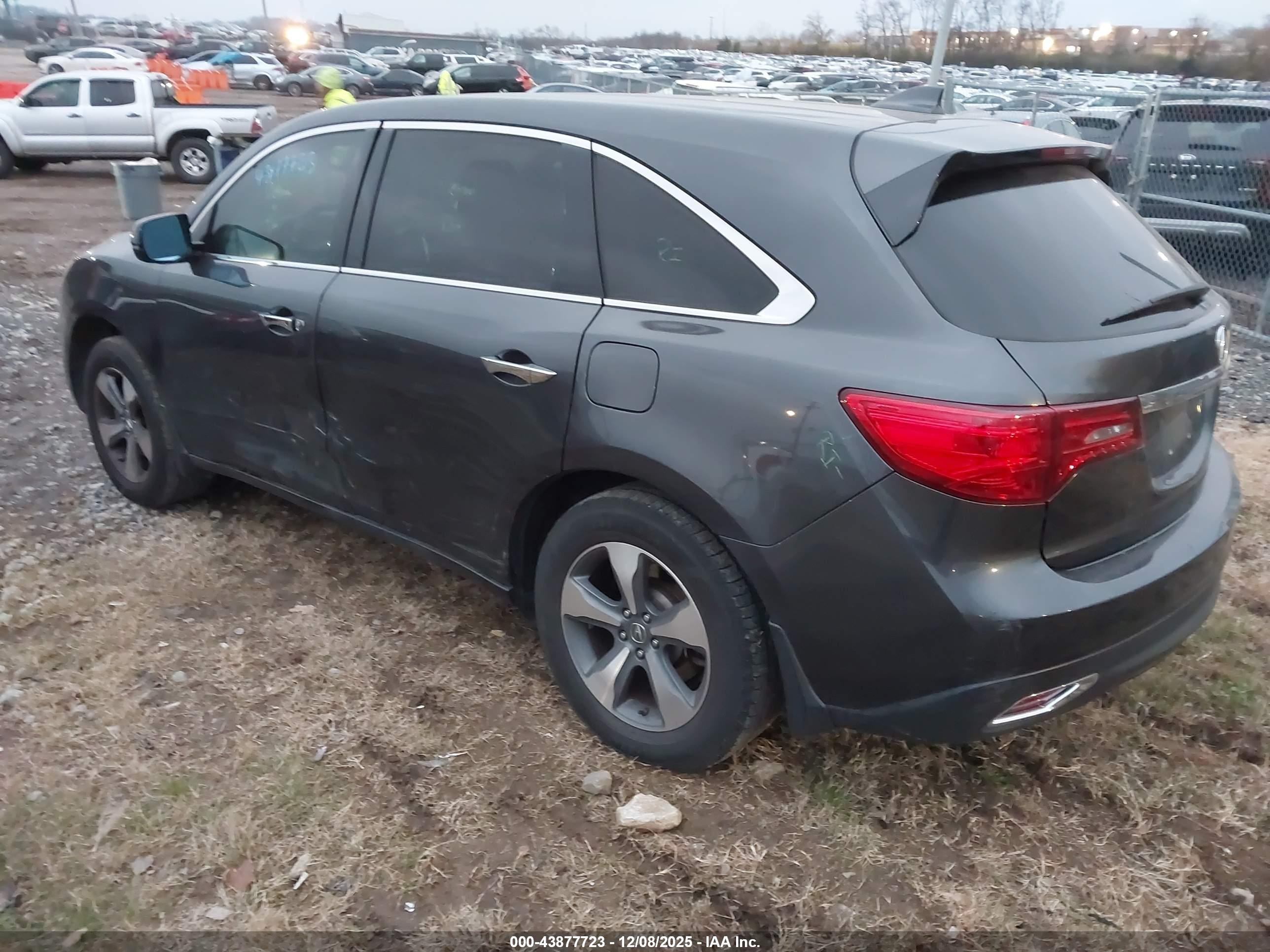ACURA MDX image 3