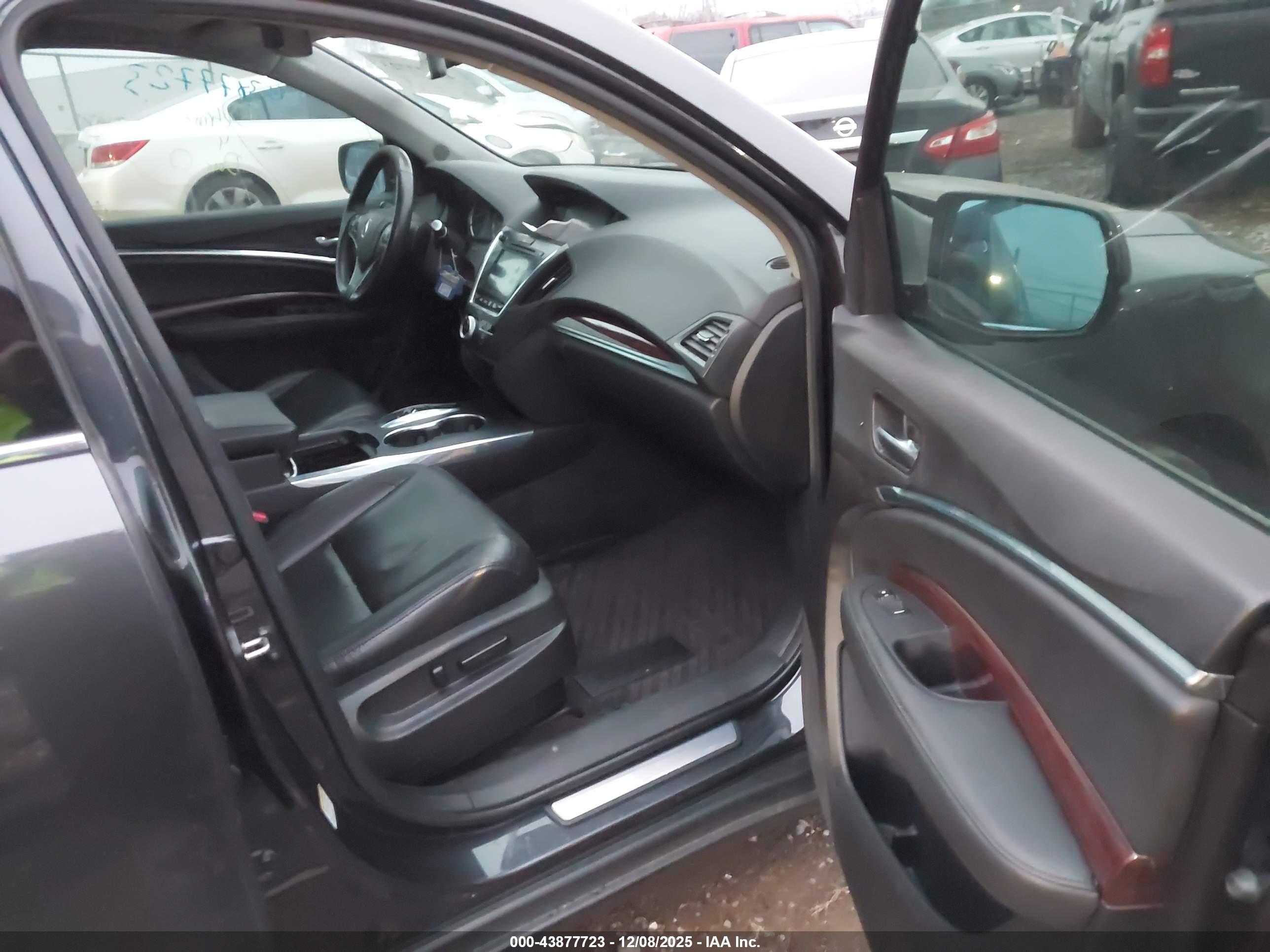 ACURA MDX image 5