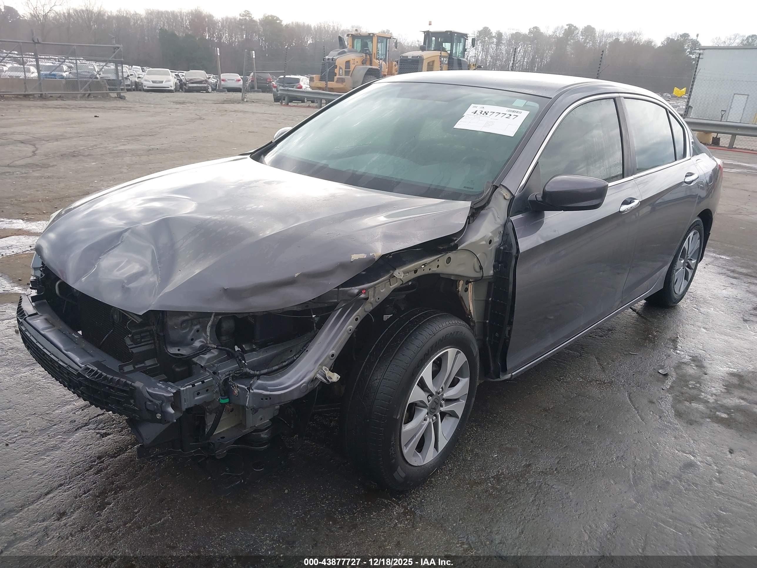 HONDA ACCORD image 2