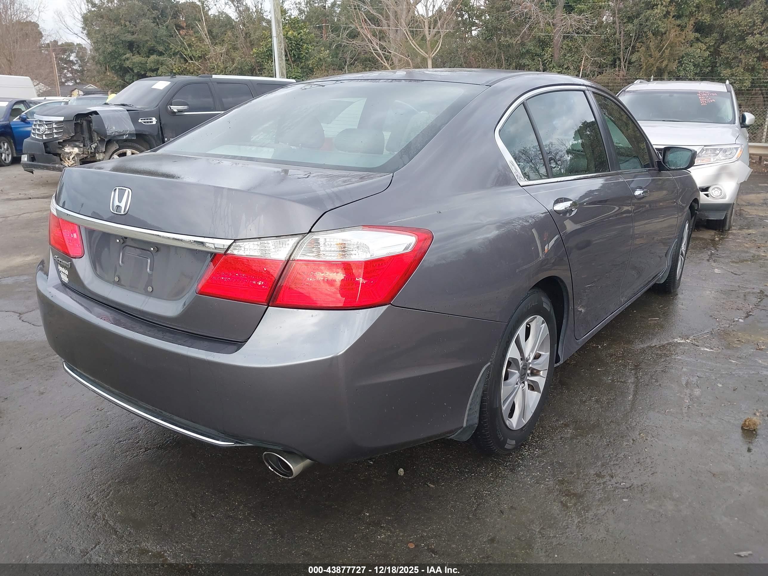 HONDA ACCORD image 4
