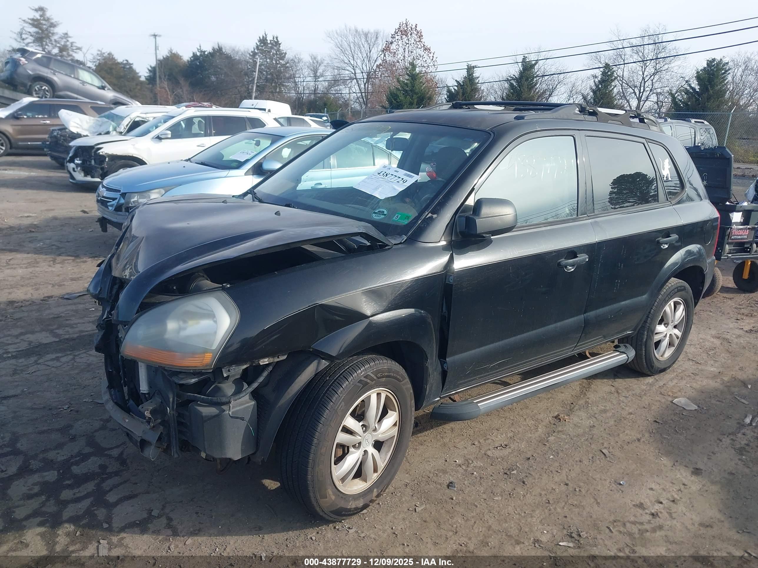 HYUNDAI TUCSON image 2