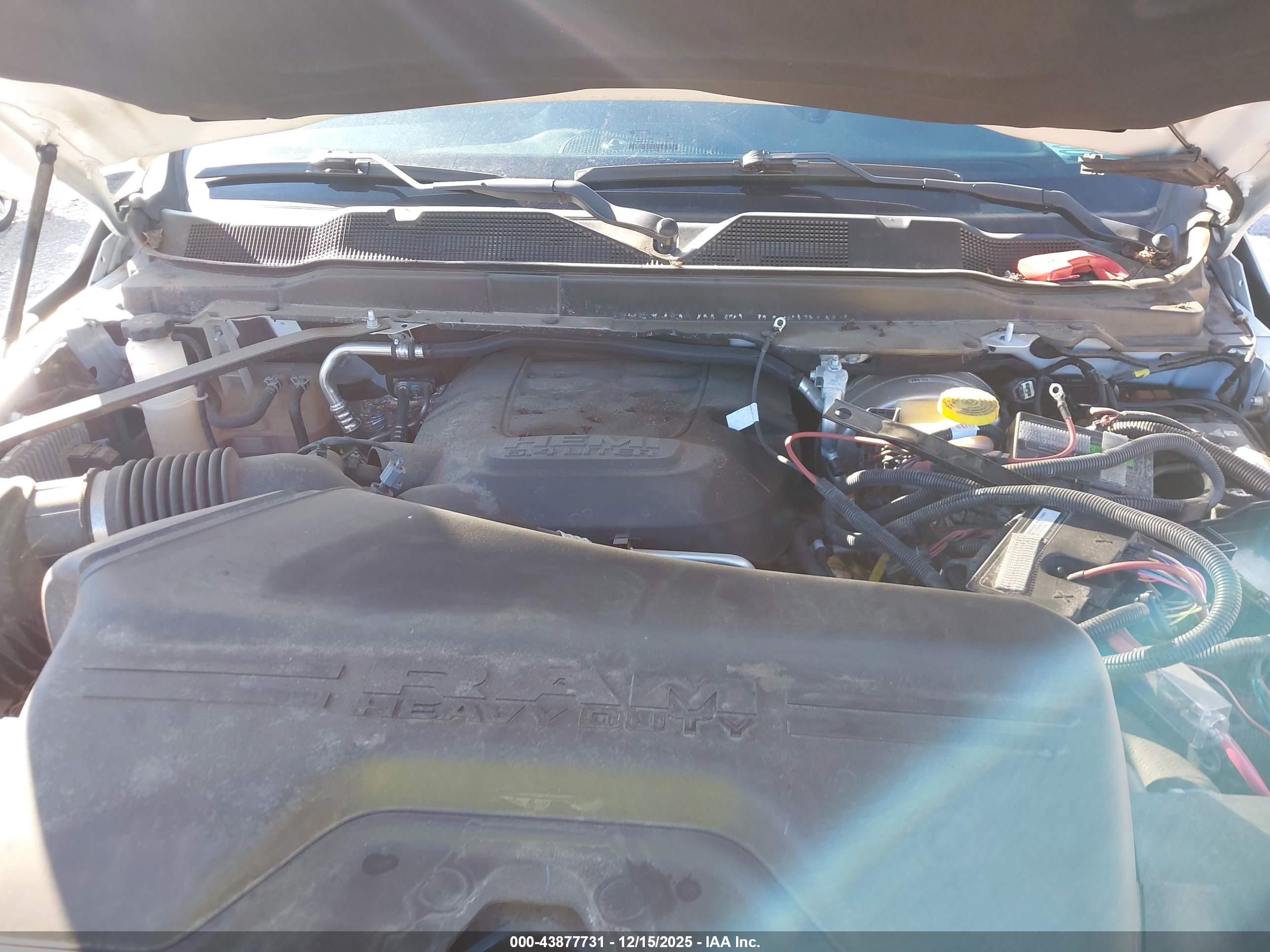 RAM 2500 image 10