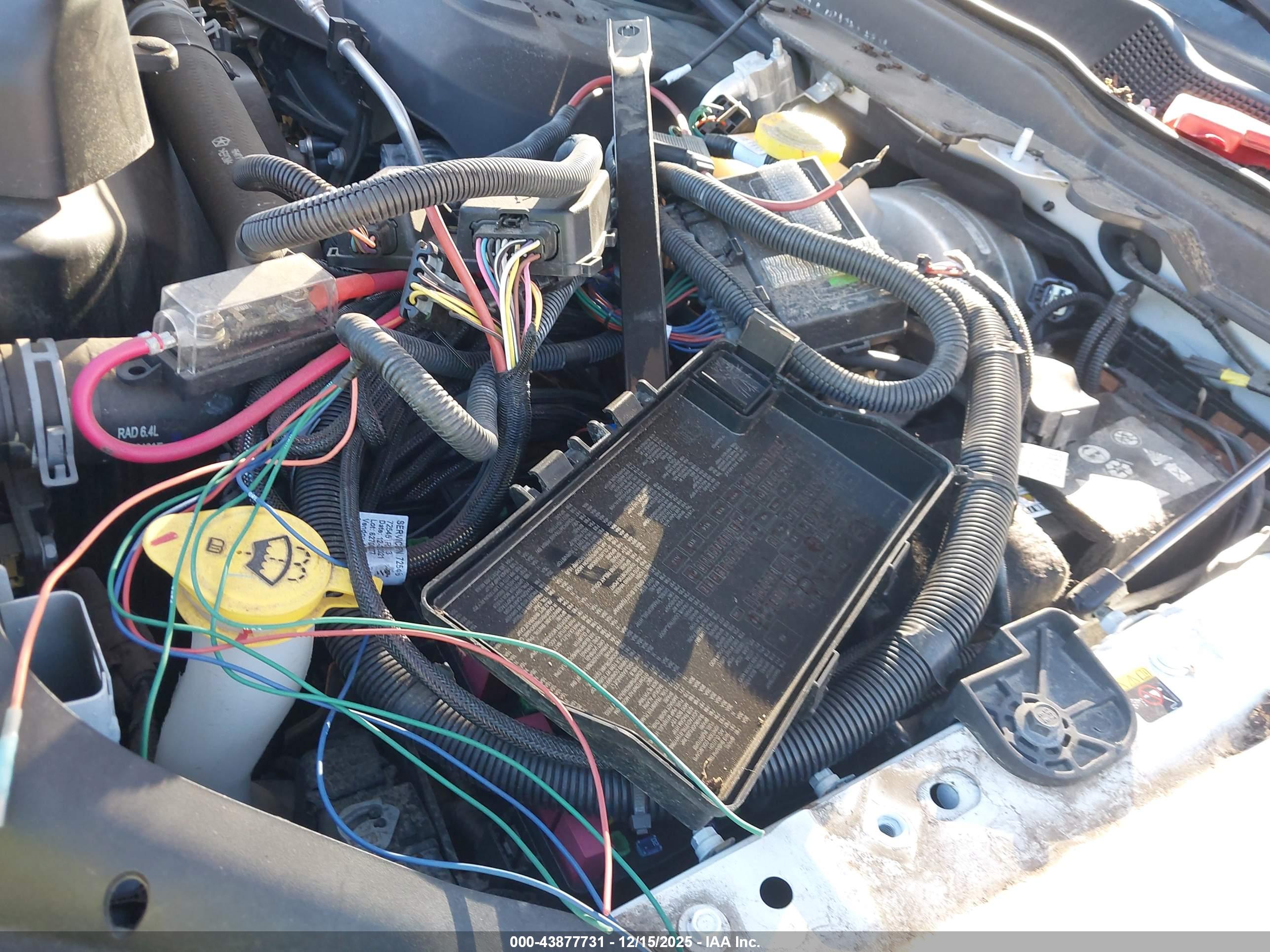 RAM 2500 image 6