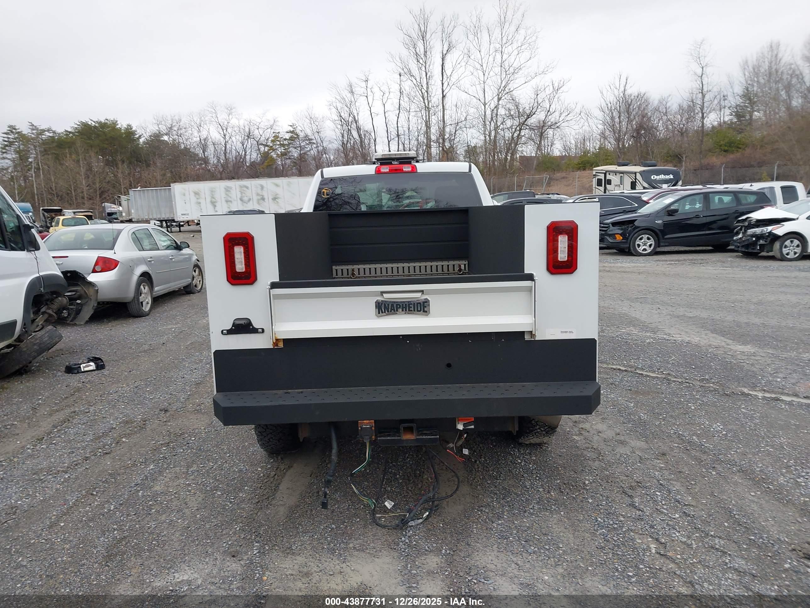RAM 2500 image 8