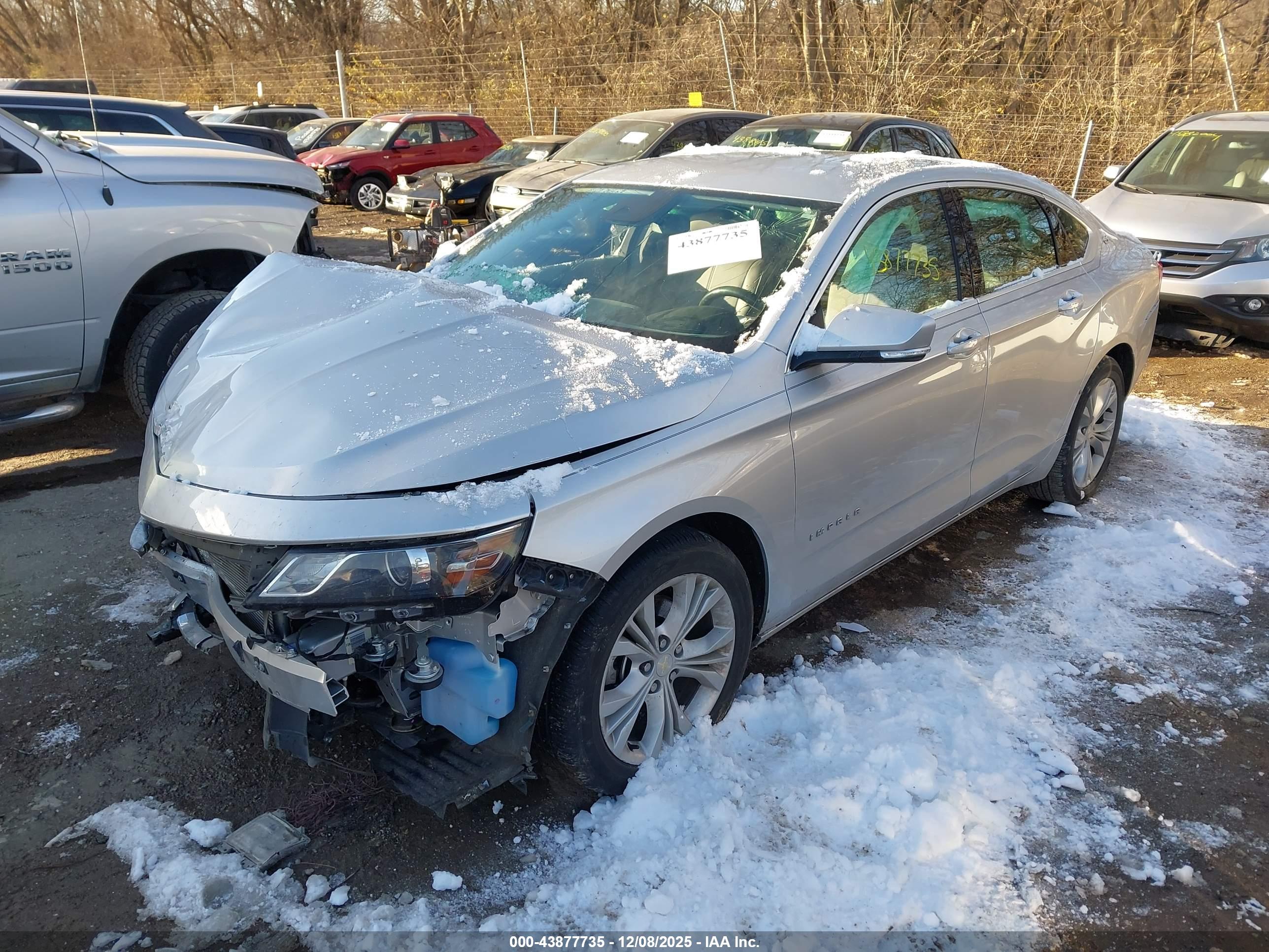 CHEVROLET IMPALA image 2