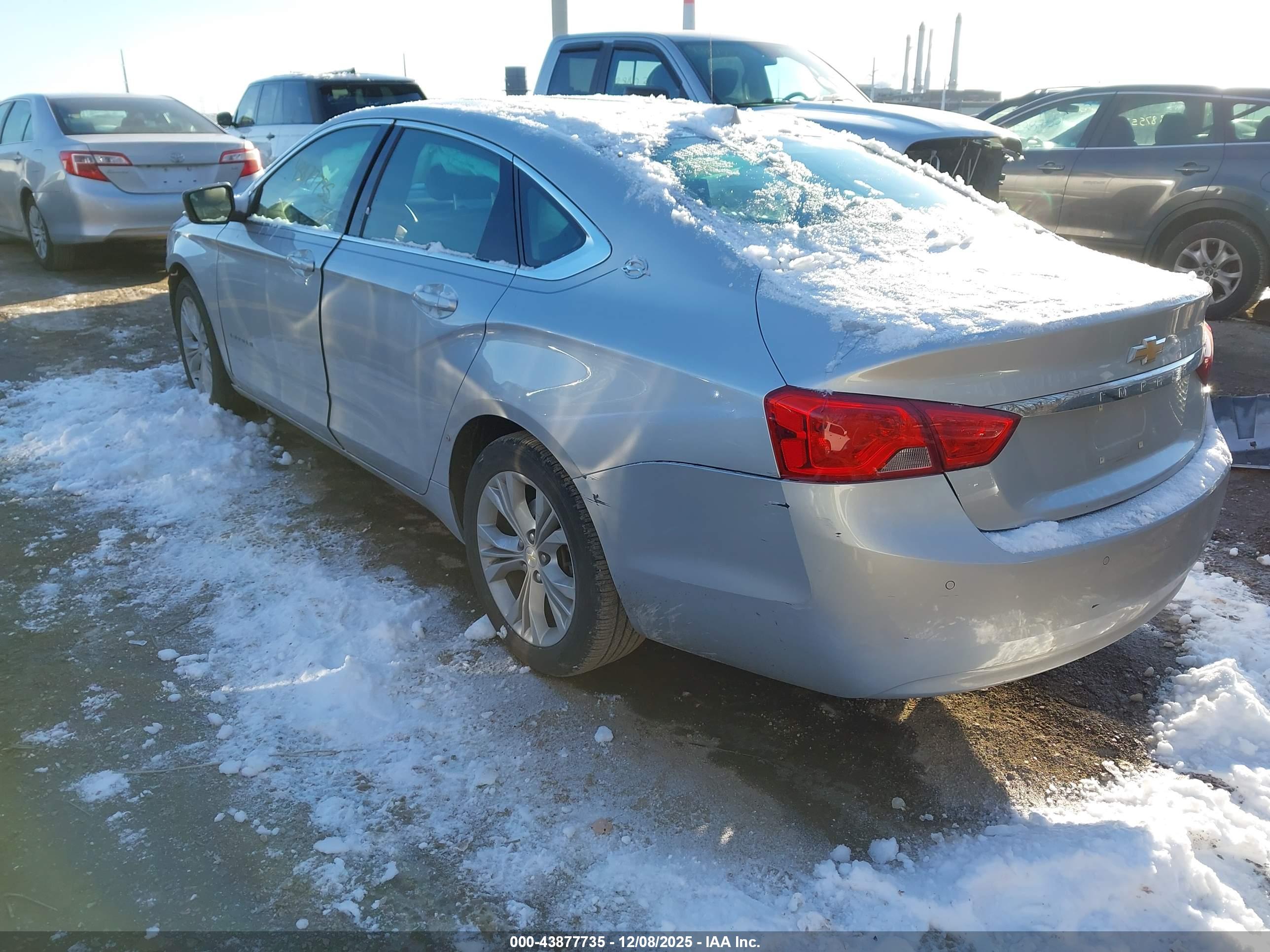CHEVROLET IMPALA image 3