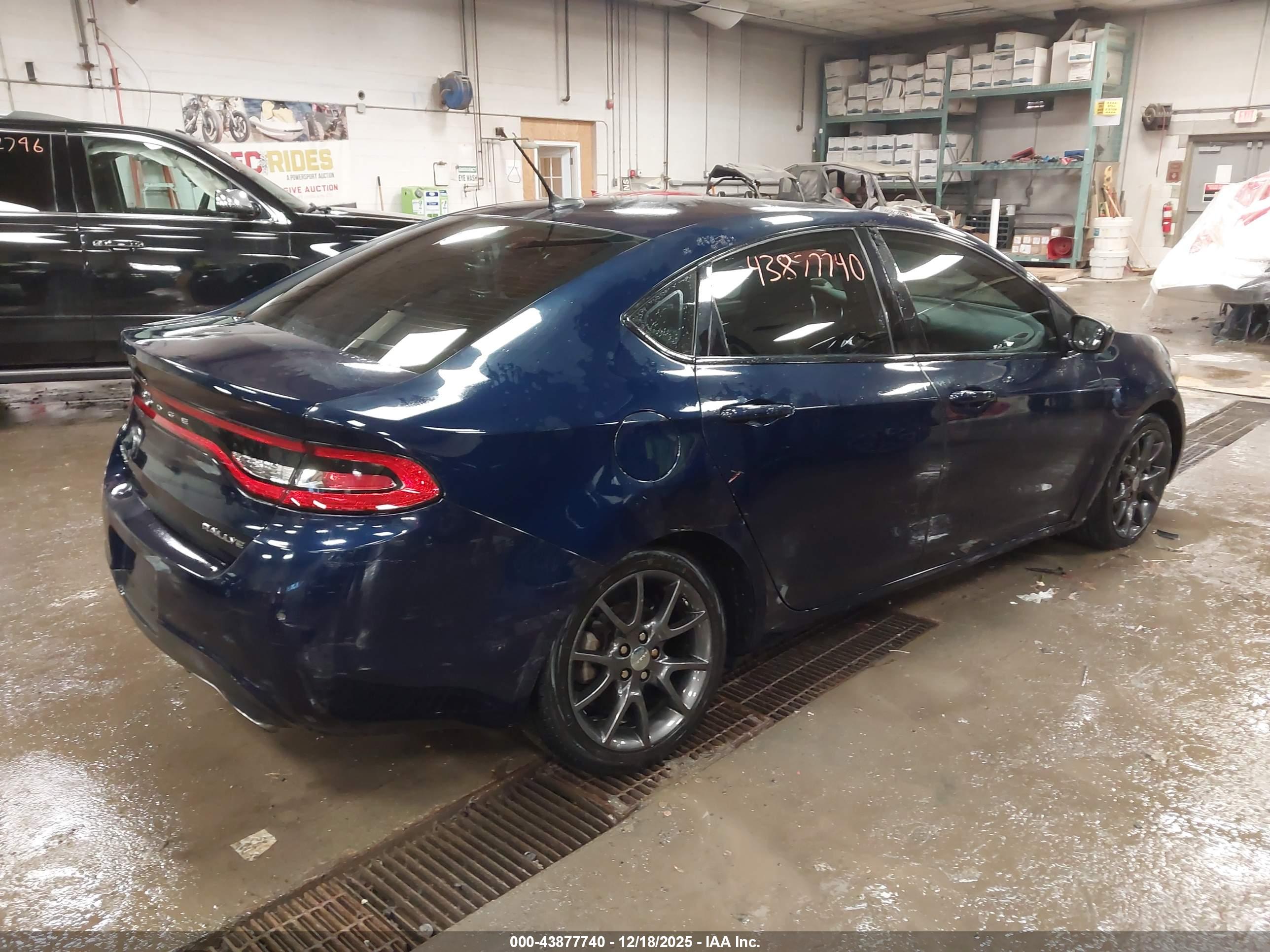 DODGE DART image 4