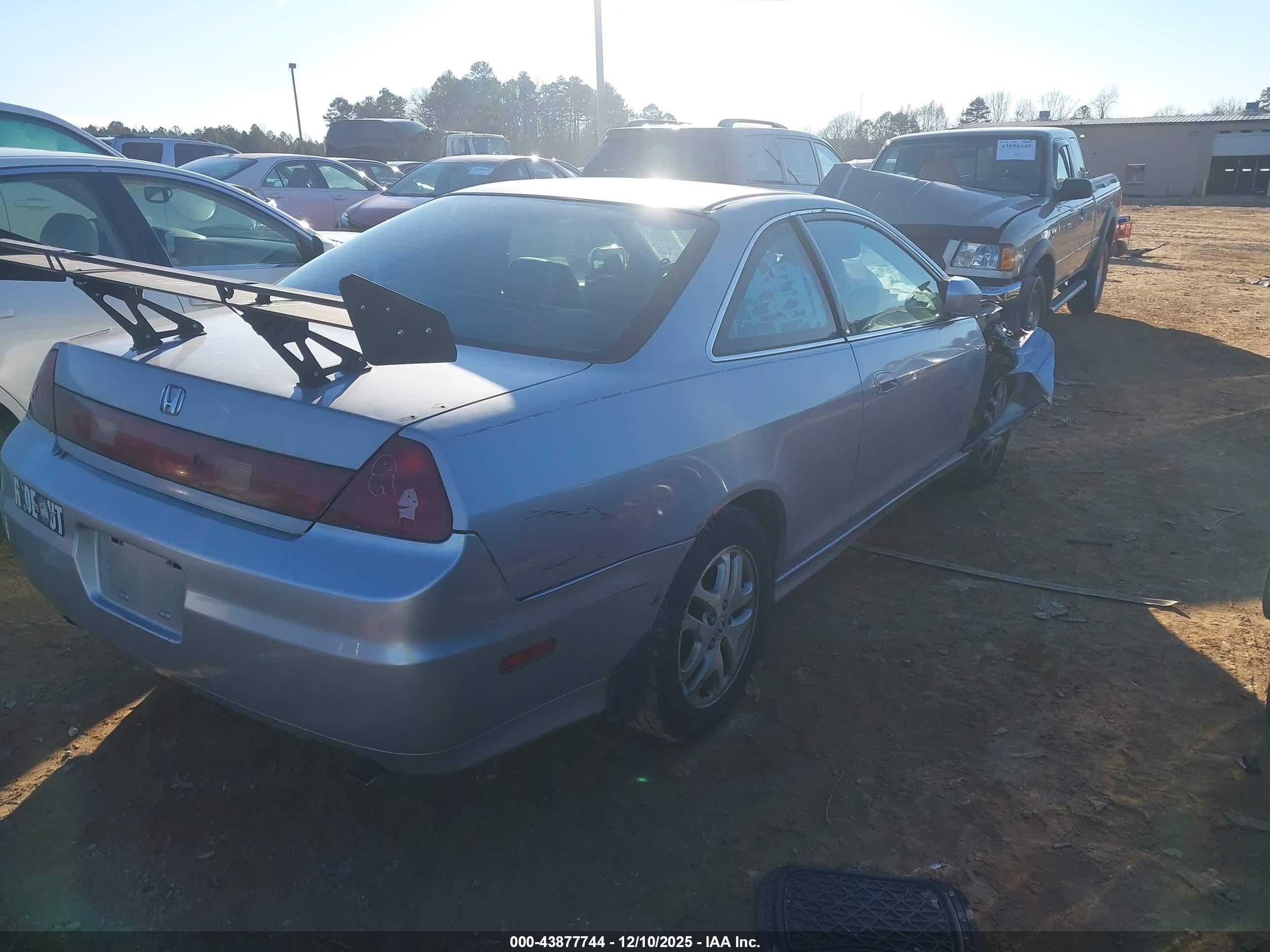 HONDA ACCORD image 4