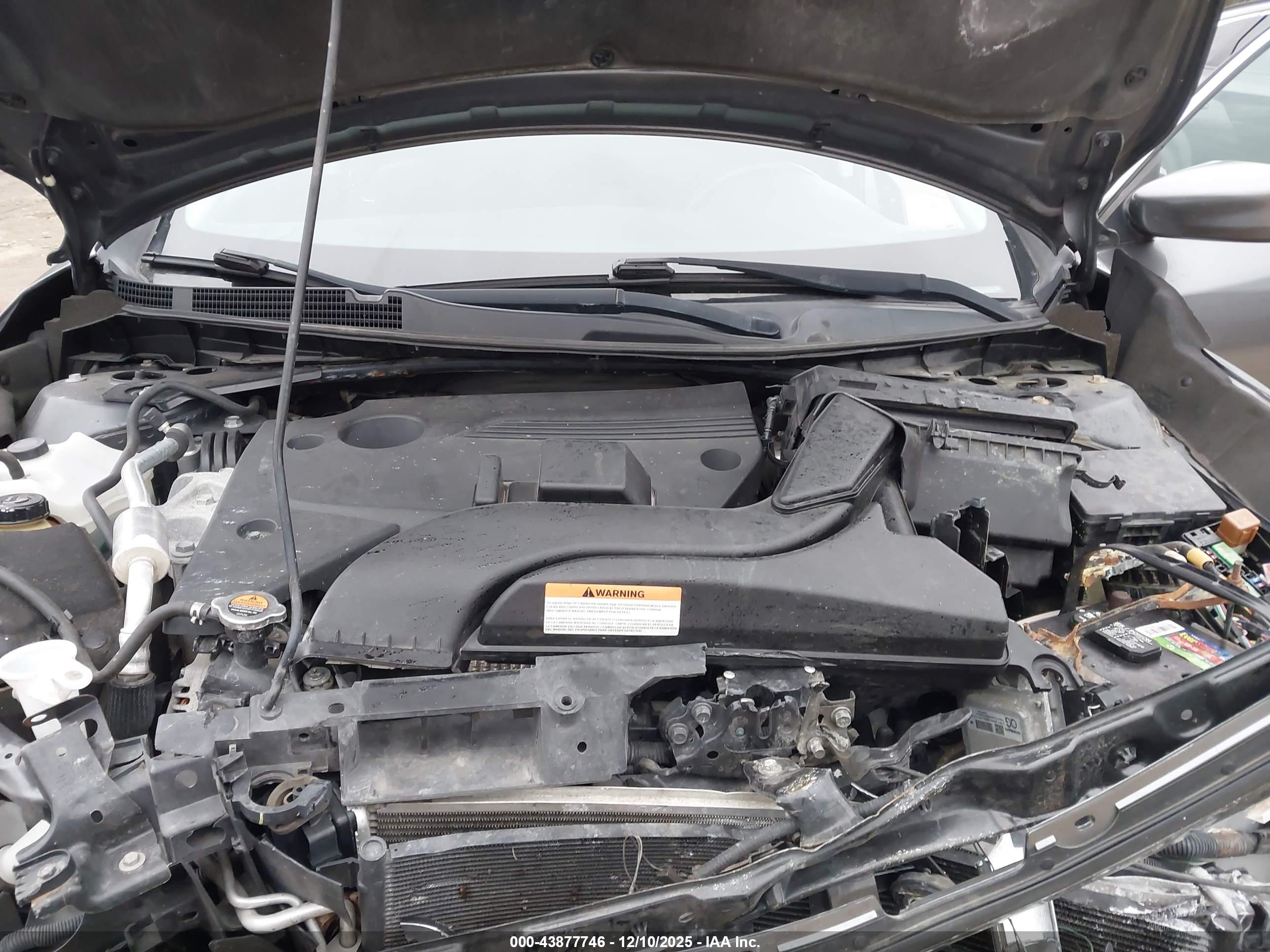 NISSAN ALTIMA image 10