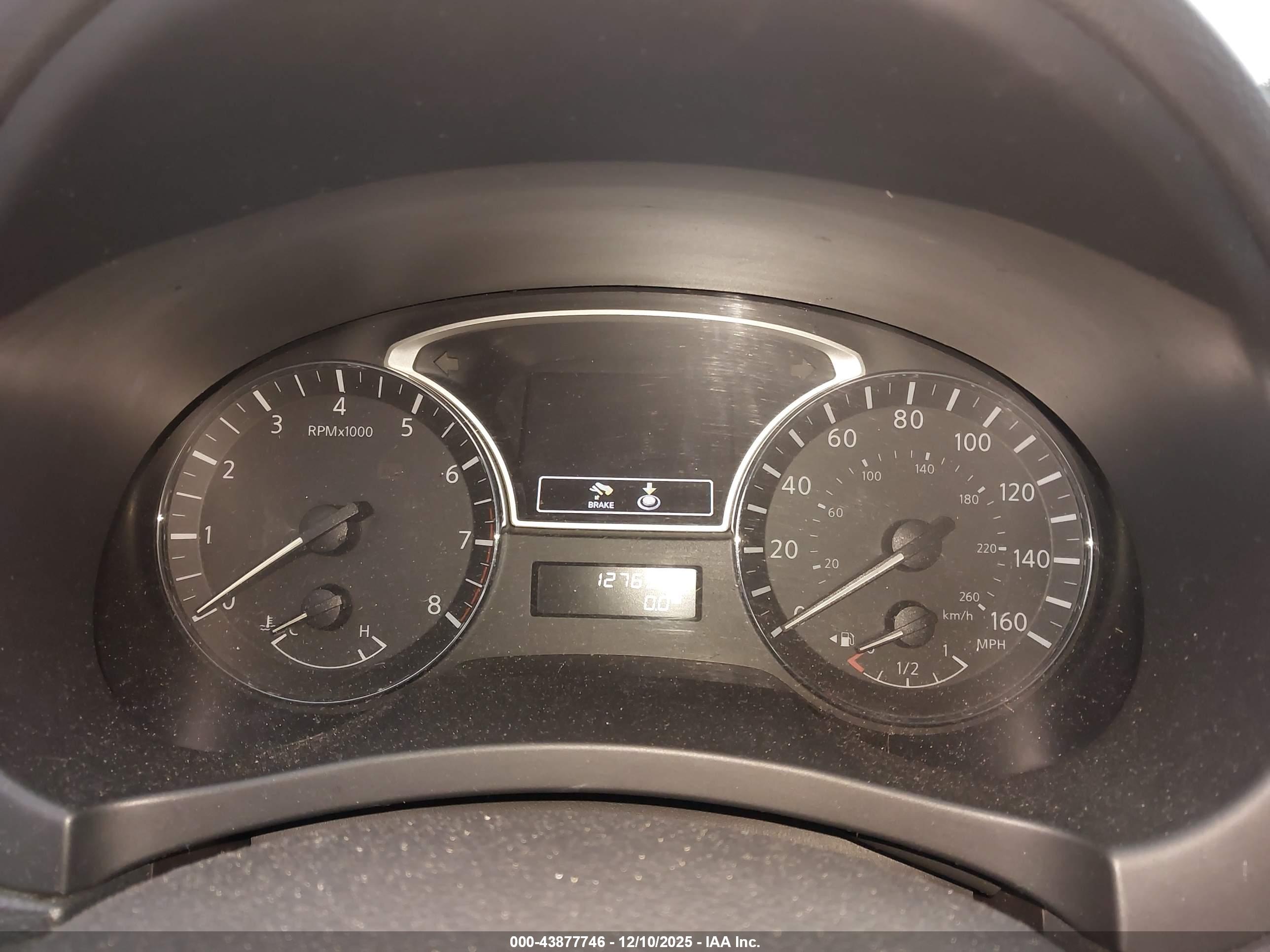 NISSAN ALTIMA image 7