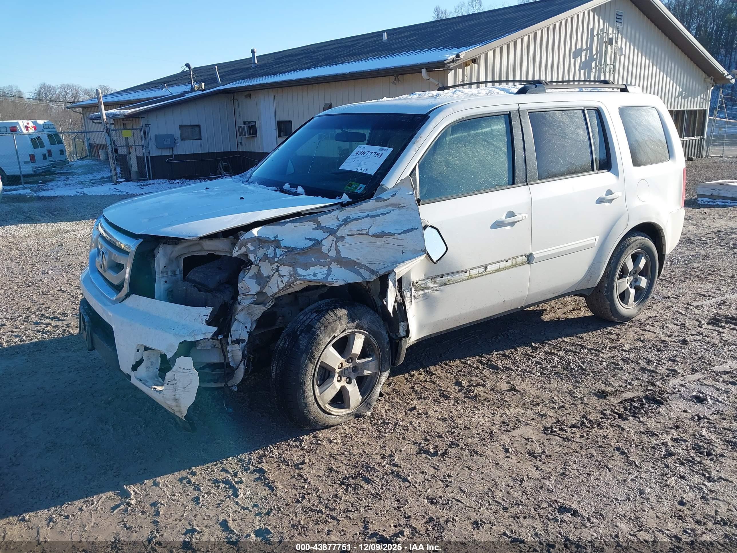 HONDA PILOT image 2