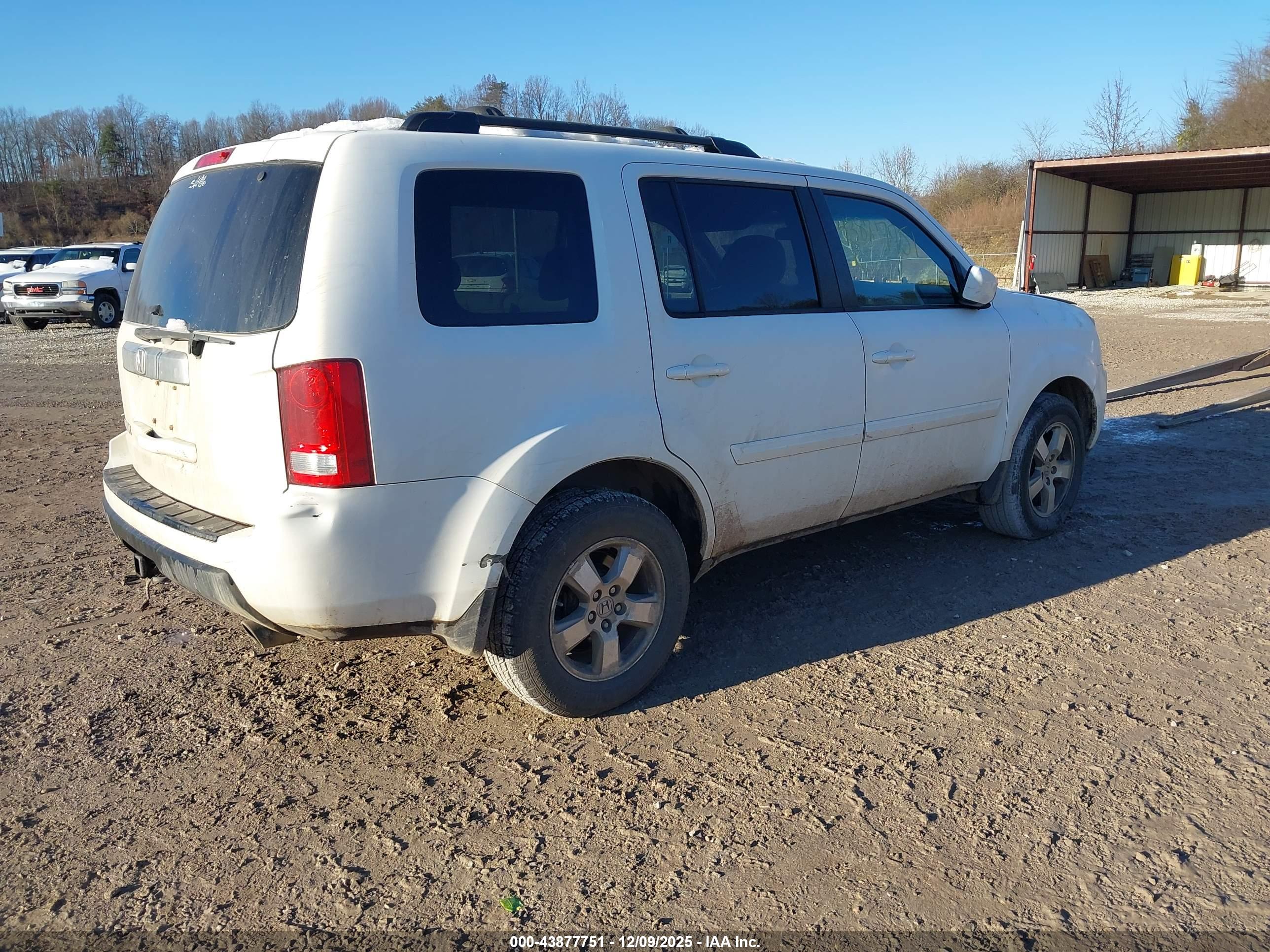 HONDA PILOT image 4