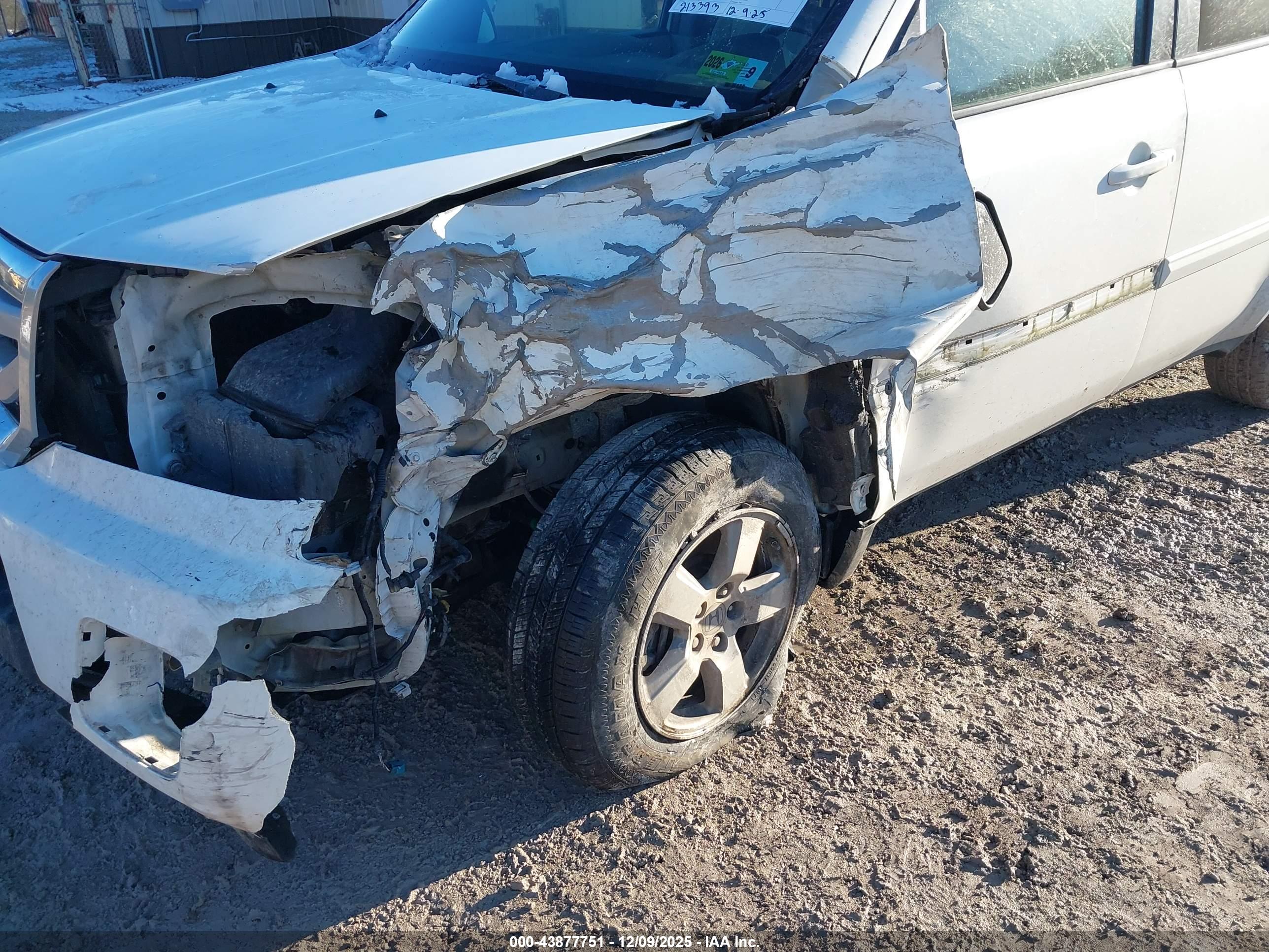 HONDA PILOT image 6