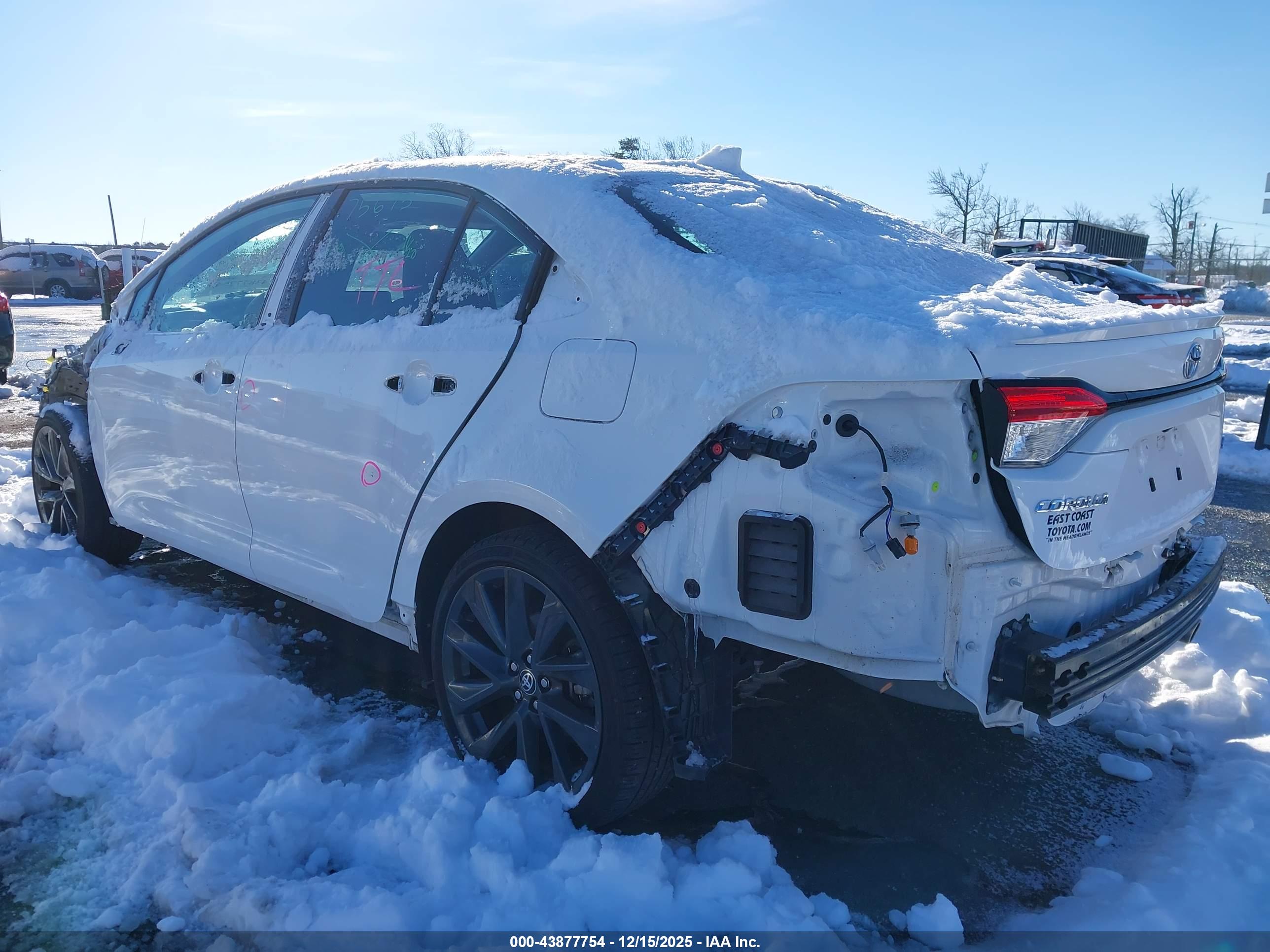 TOYOTA COROLLA image 3