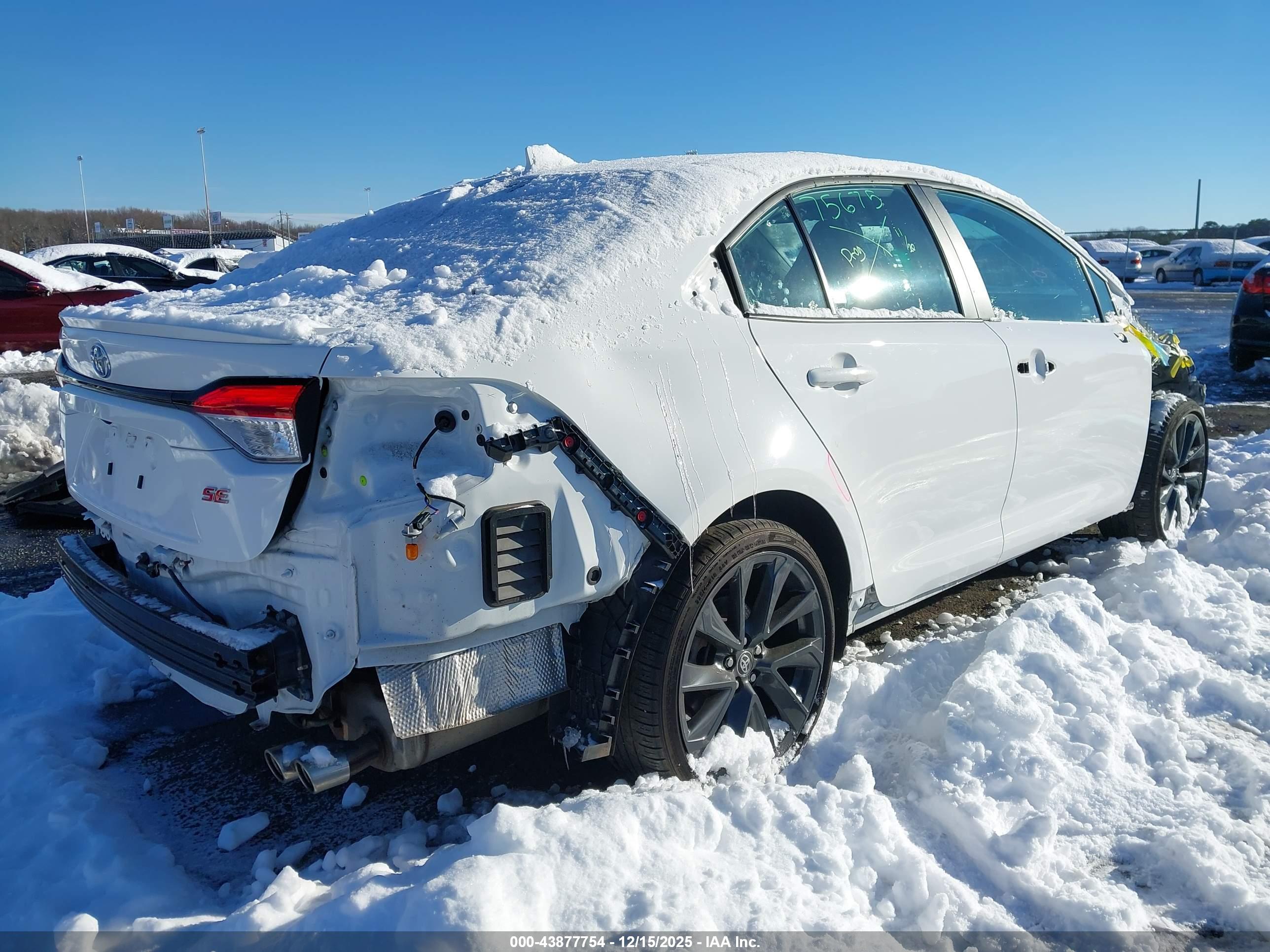 TOYOTA COROLLA image 4