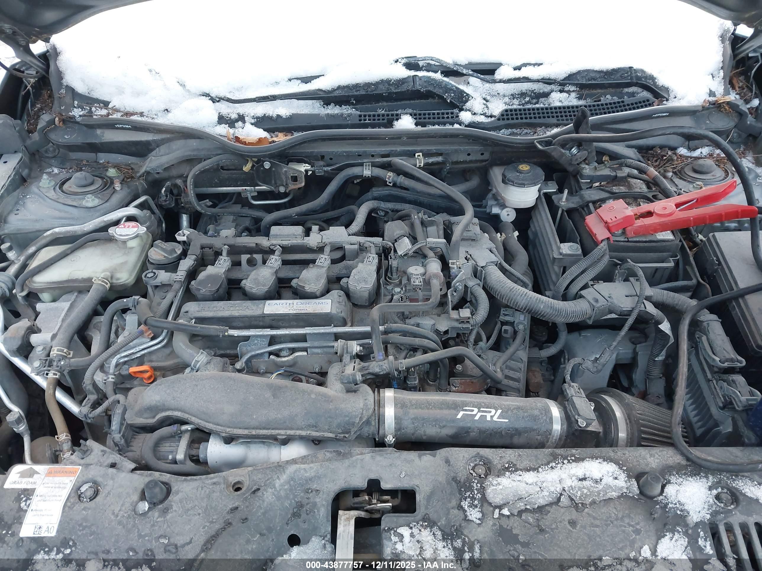 HONDA CIVIC image 10