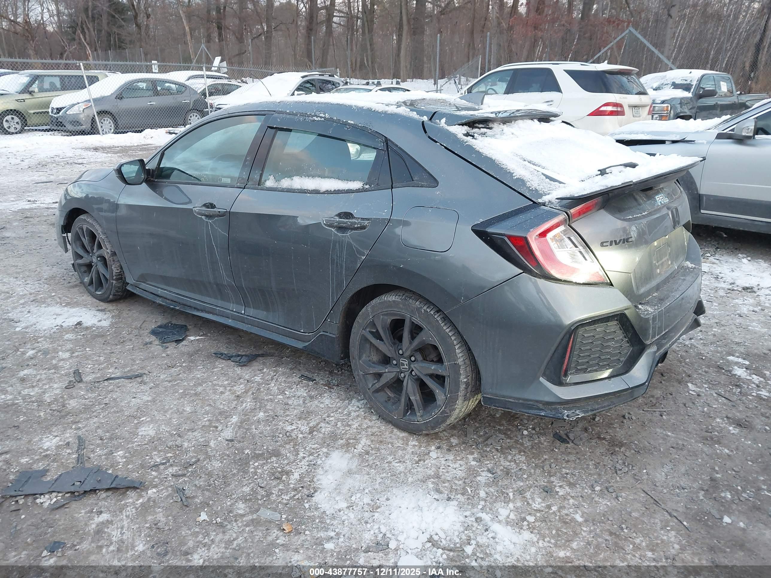 HONDA CIVIC image 3