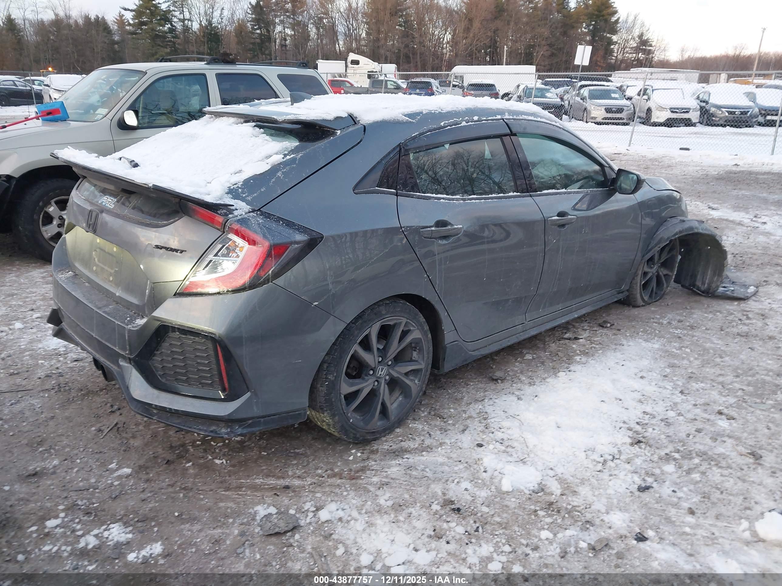 HONDA CIVIC image 4
