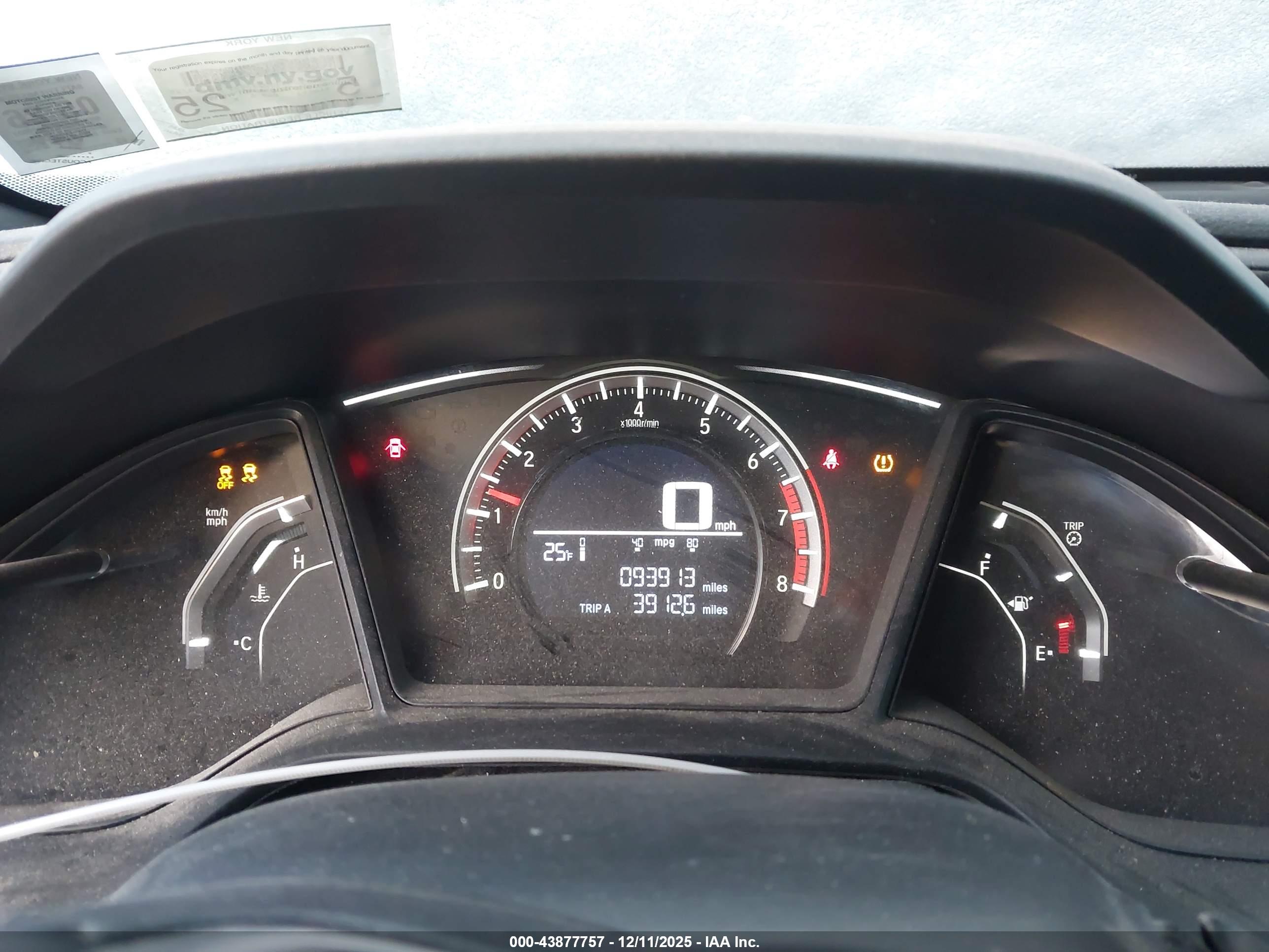 HONDA CIVIC image 7