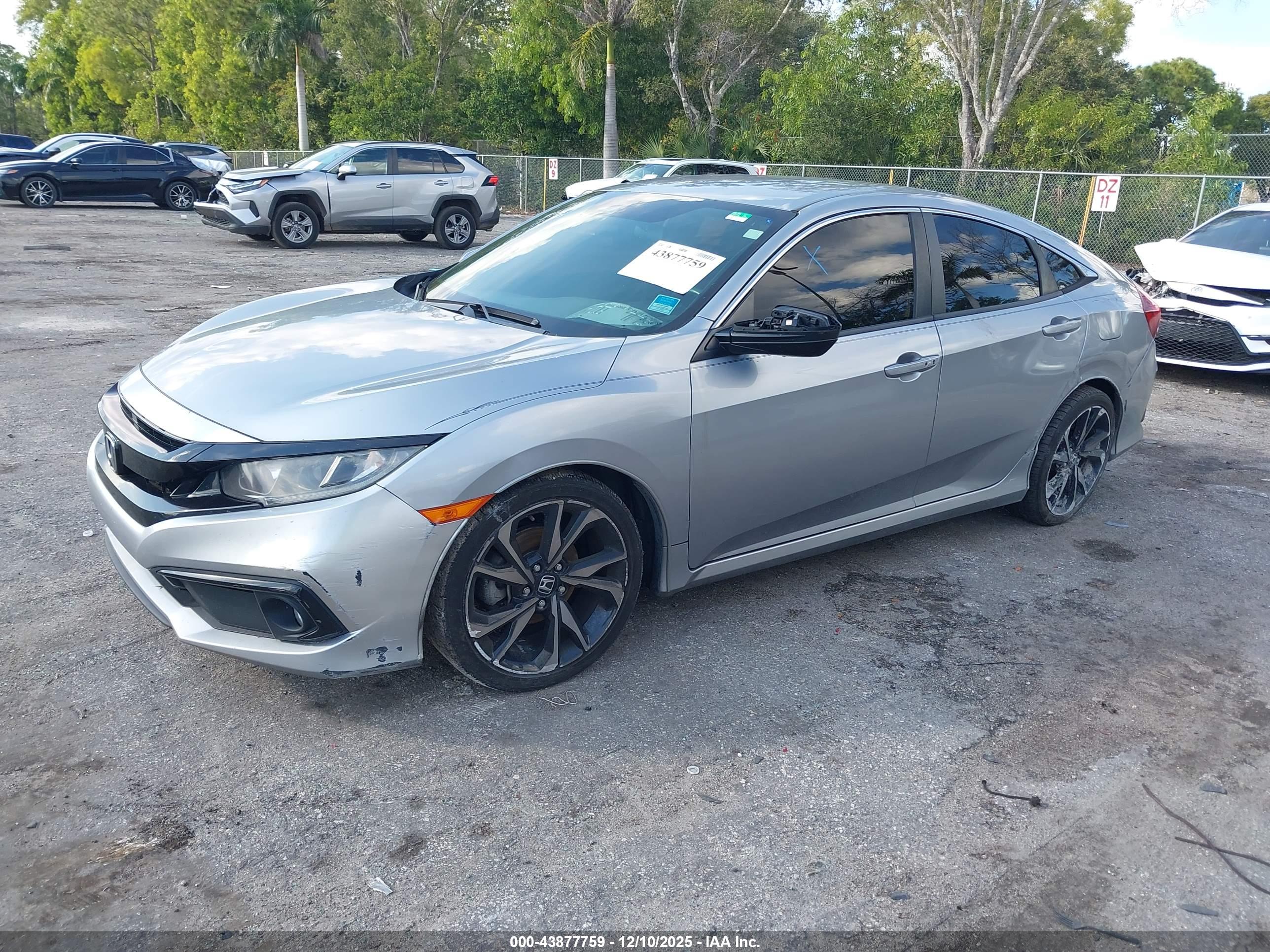 HONDA CIVIC image 2