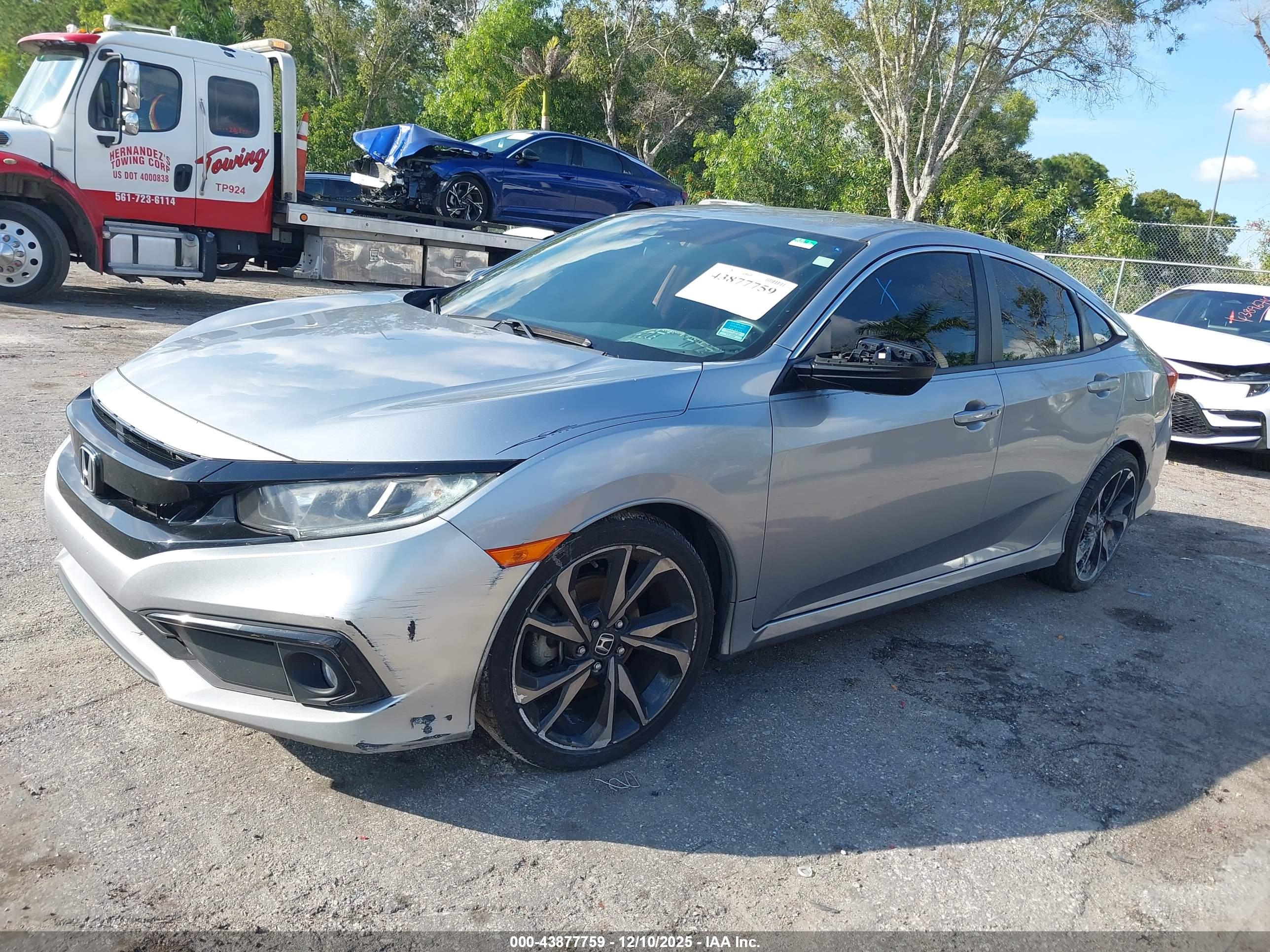 HONDA CIVIC image 6