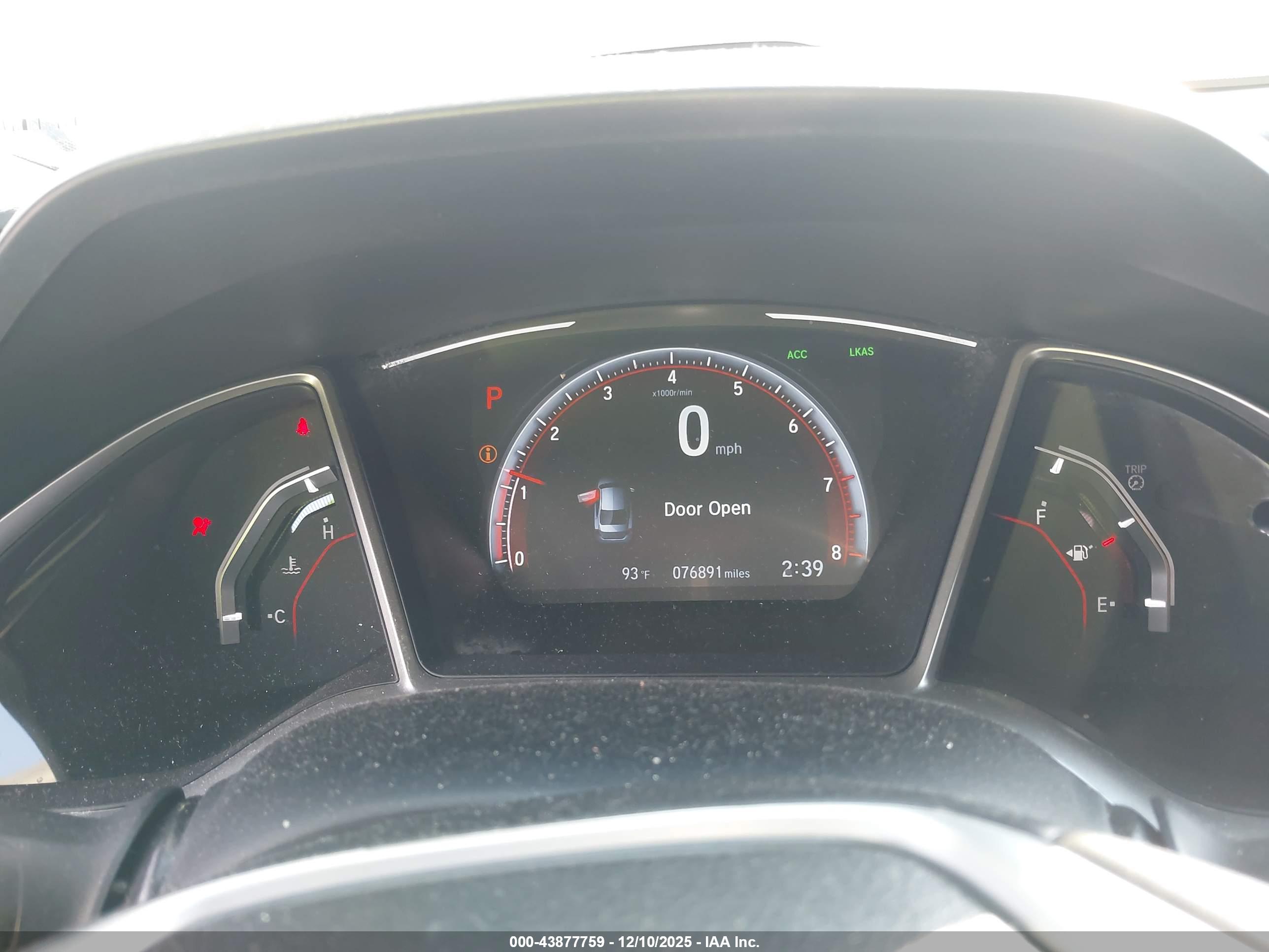 HONDA CIVIC image 7