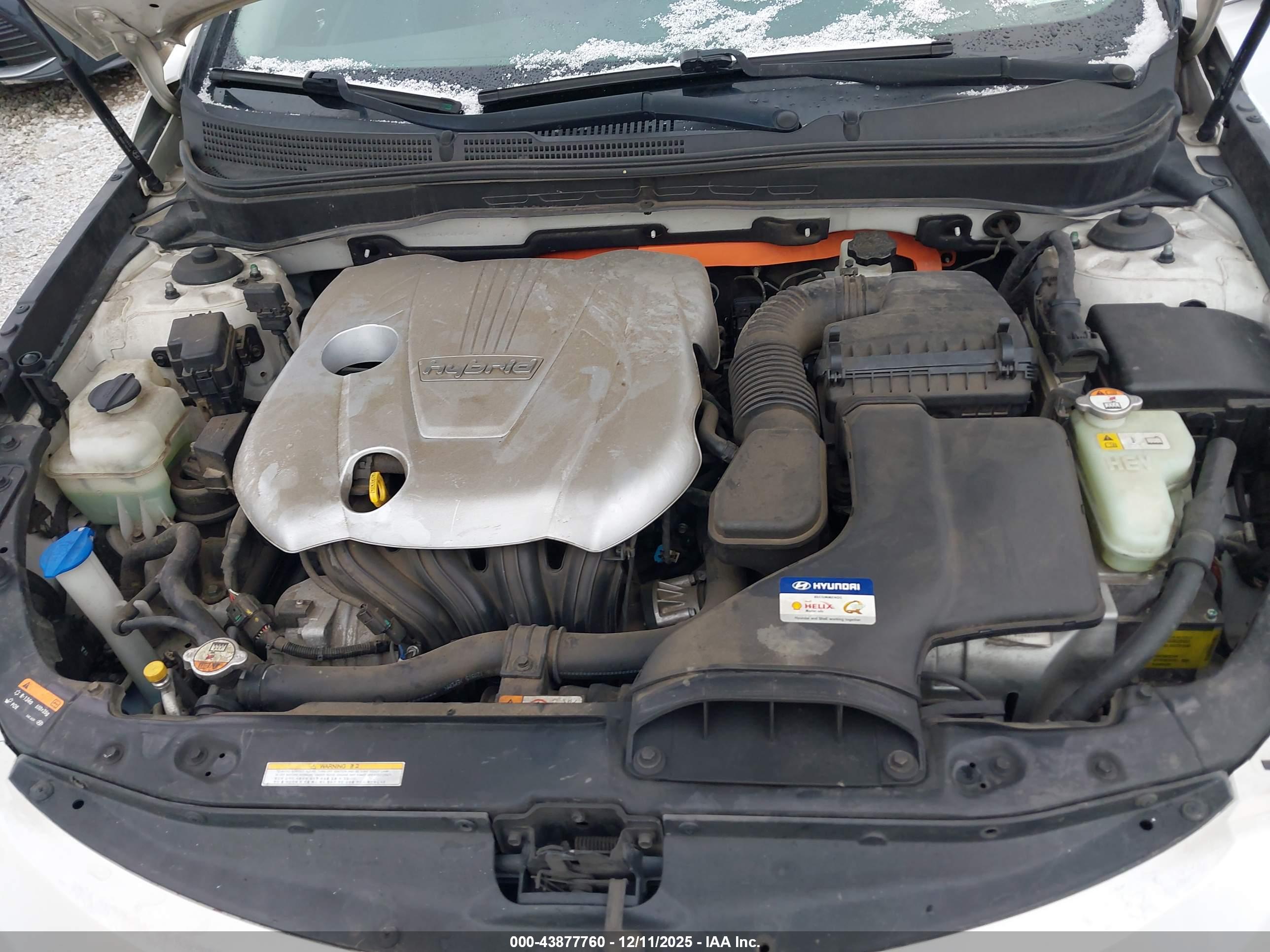 HYUNDAI SONATA image 10