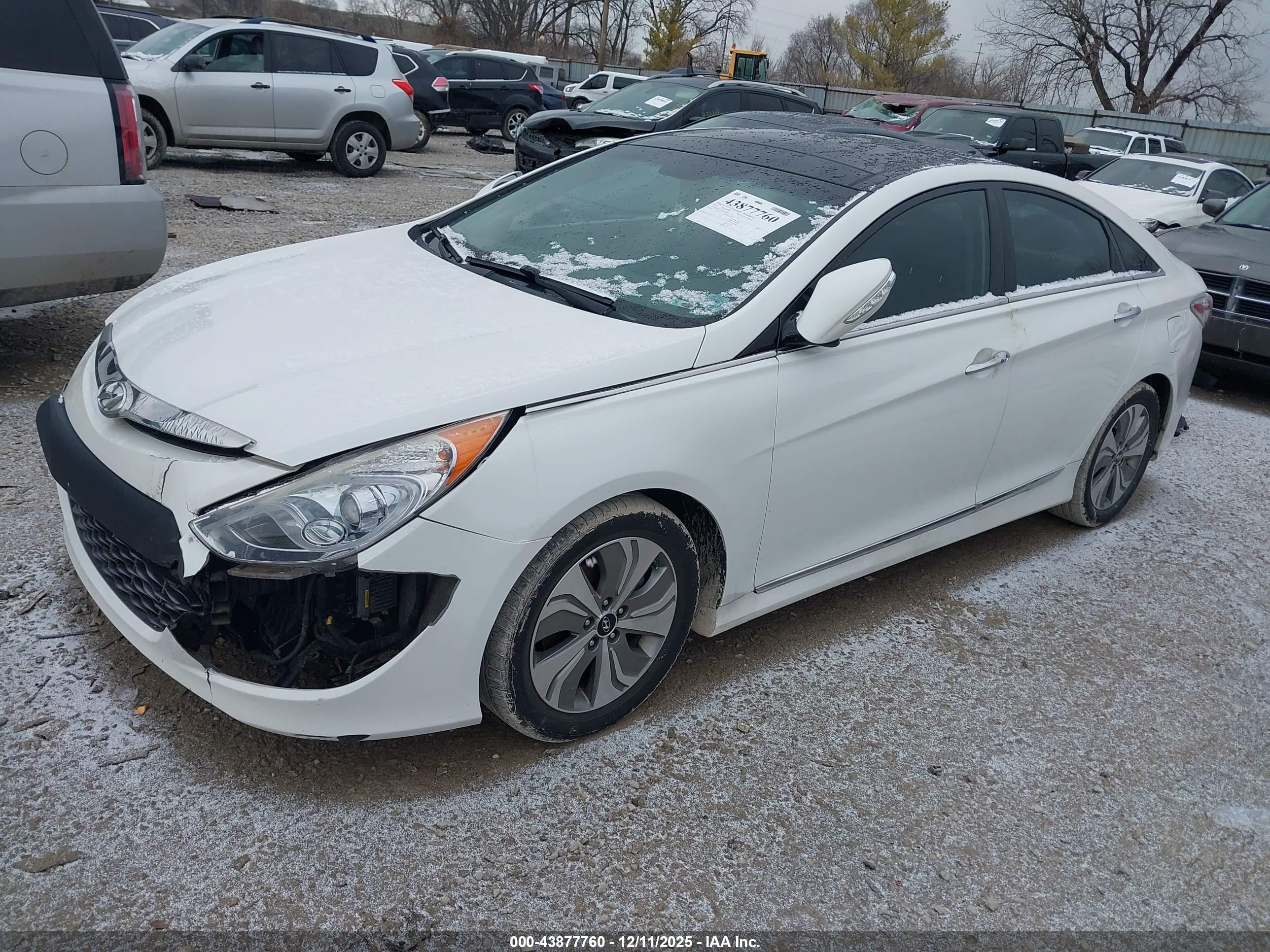 HYUNDAI SONATA image 2