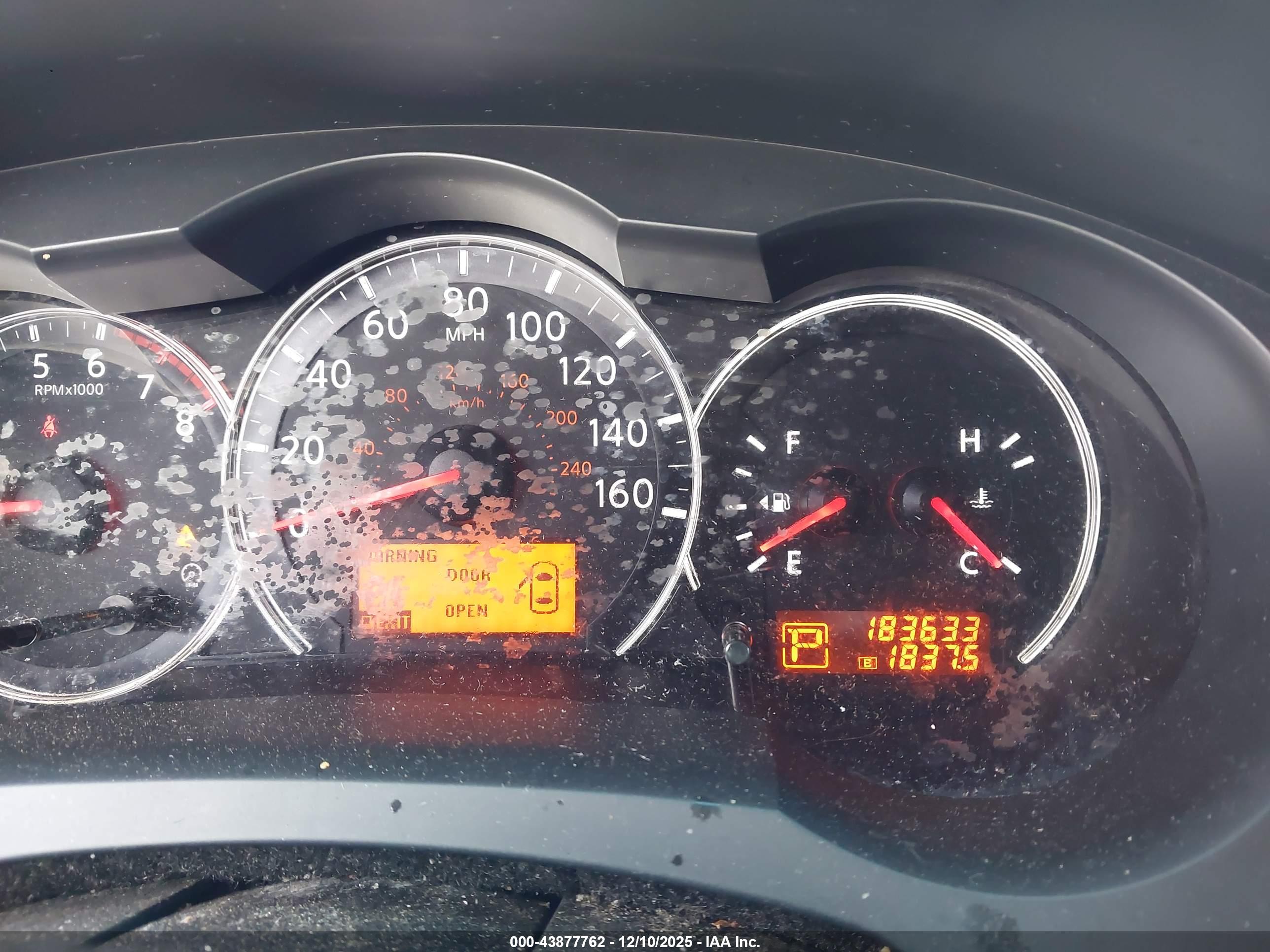 NISSAN ALTIMA image 7